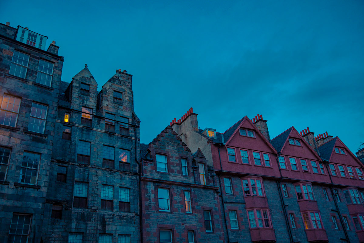 Edimburgo - digital