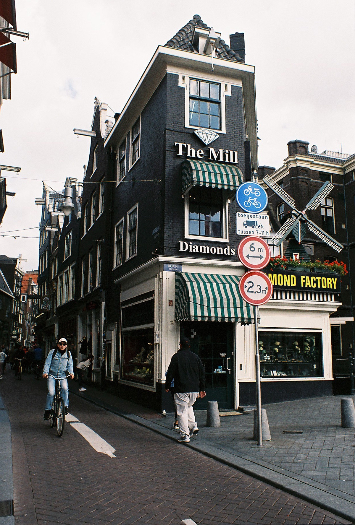 Amsterdam - film 35mm