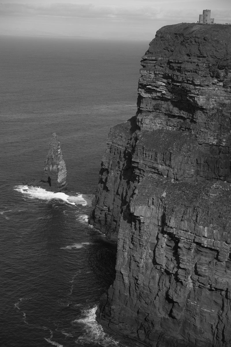 Acantilados de Moher ii - Irlanda - Digital