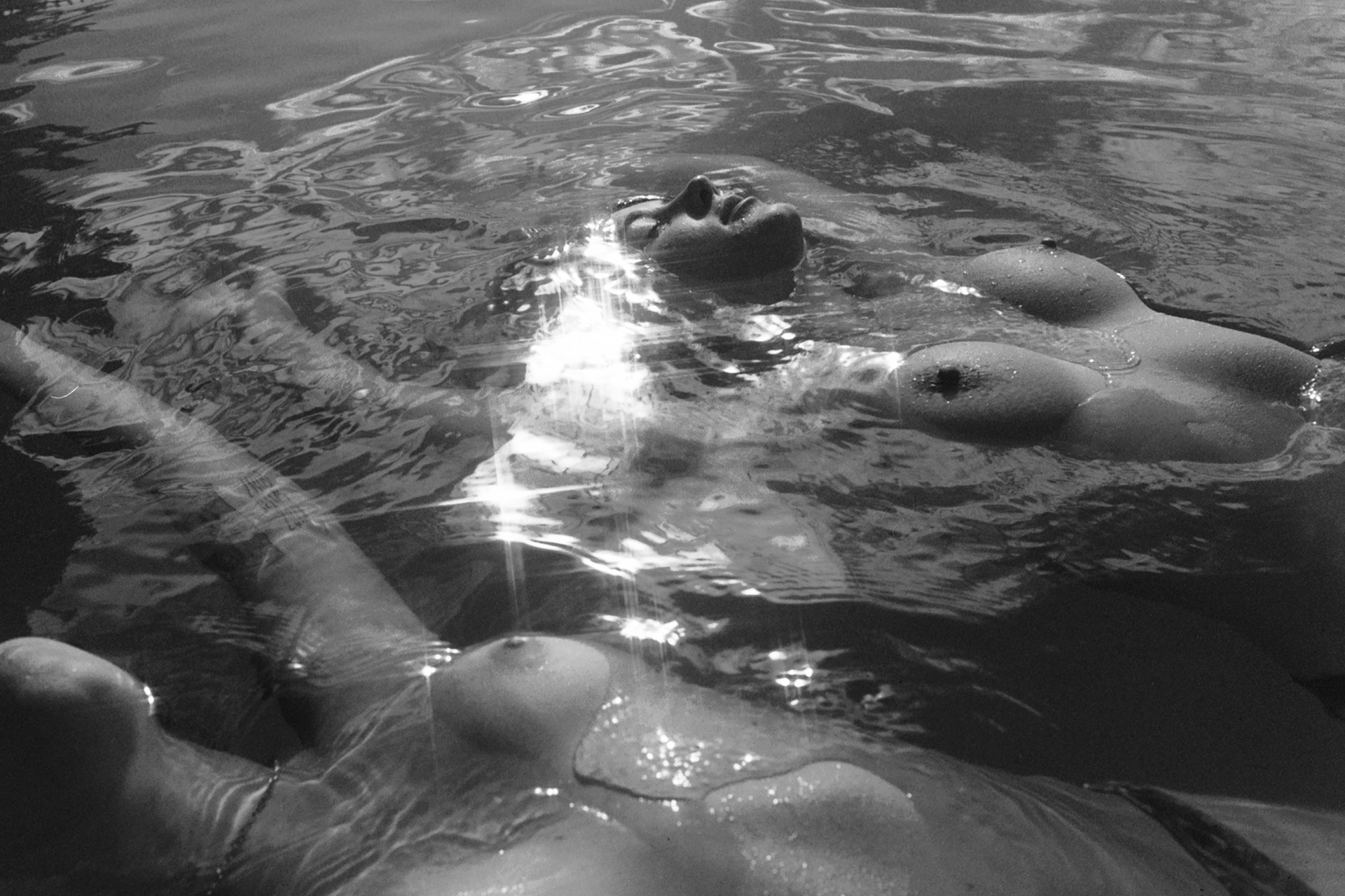 Girls in summer iv - digital
