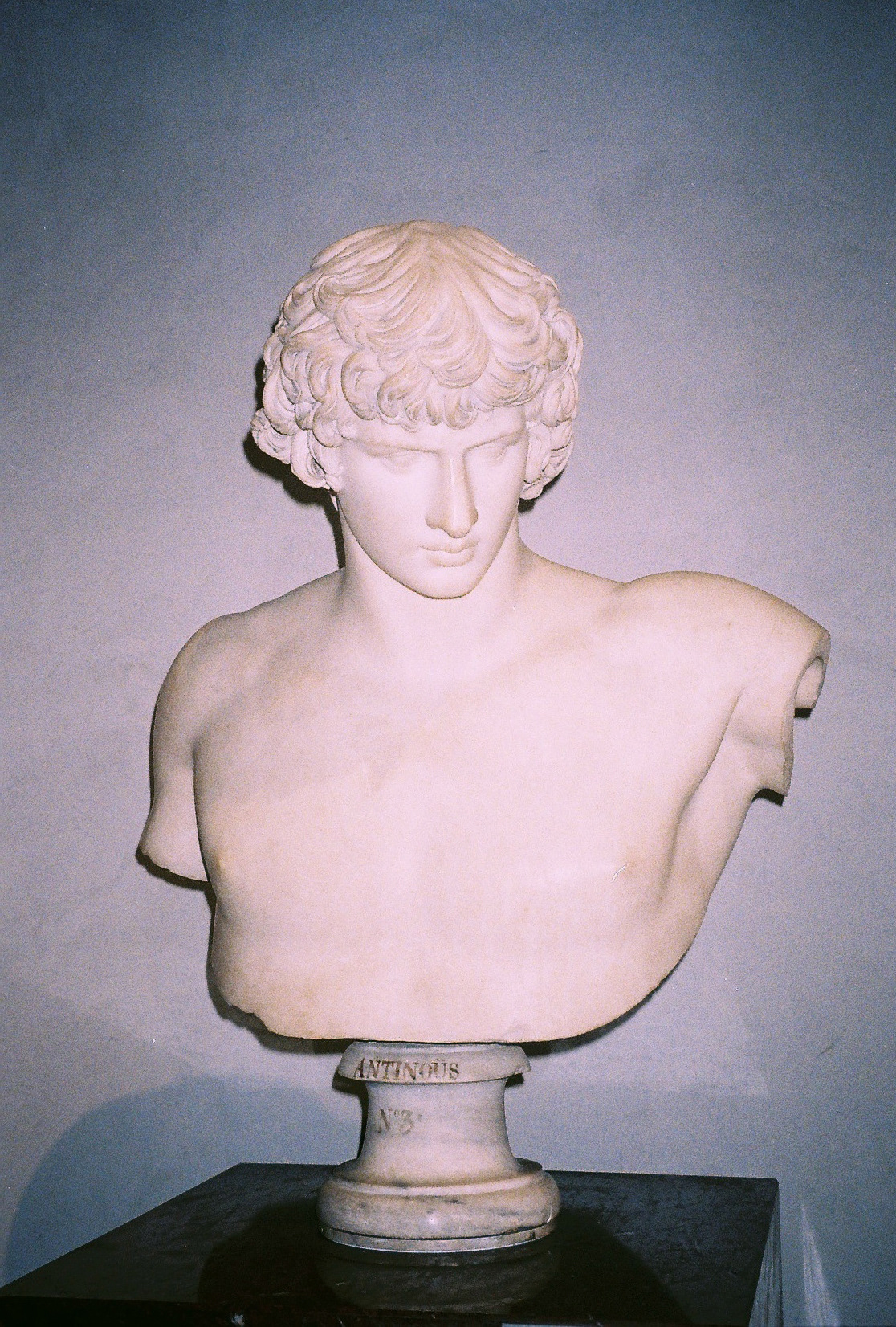 Antinous - film 35mm