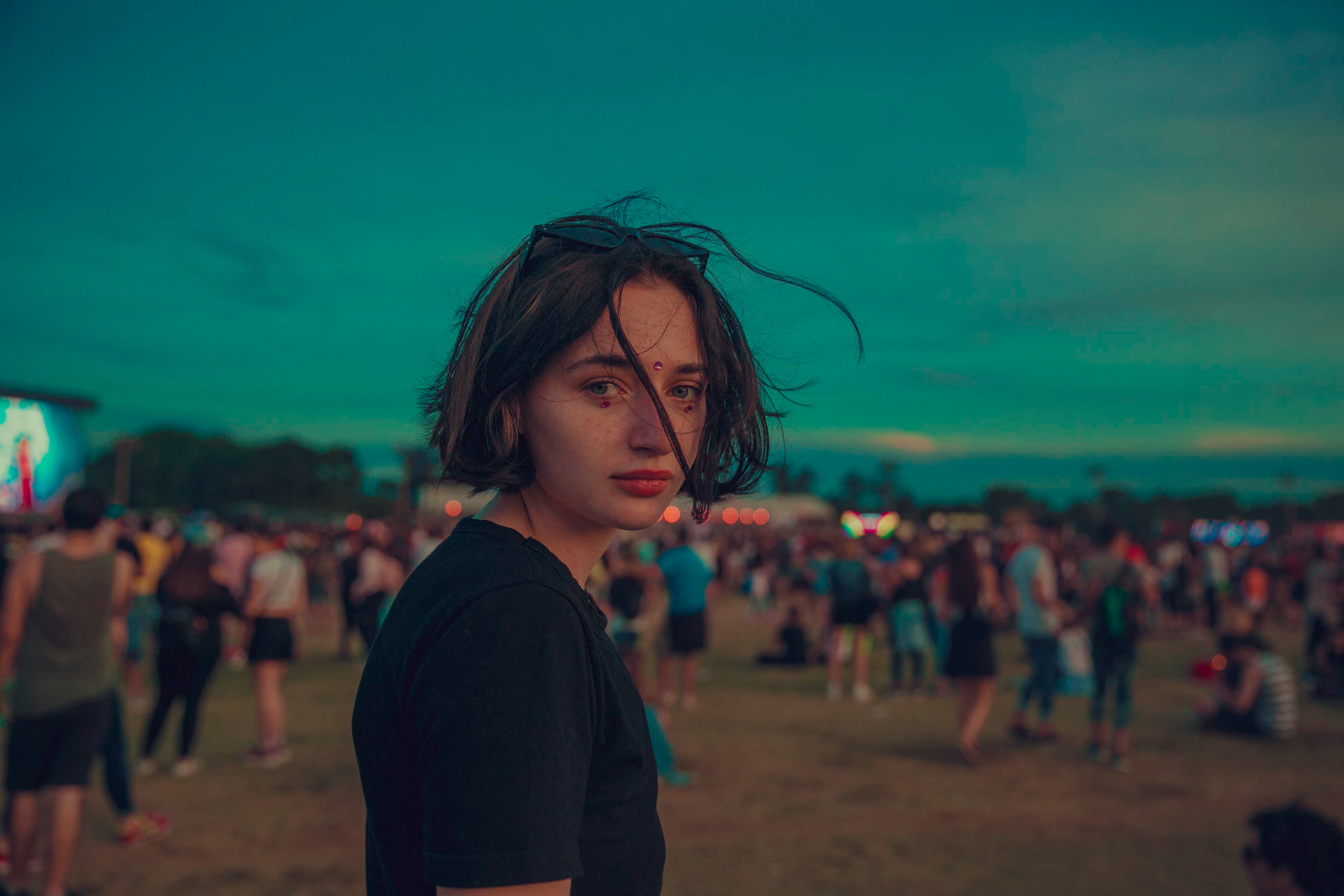 Festival vibes - digital