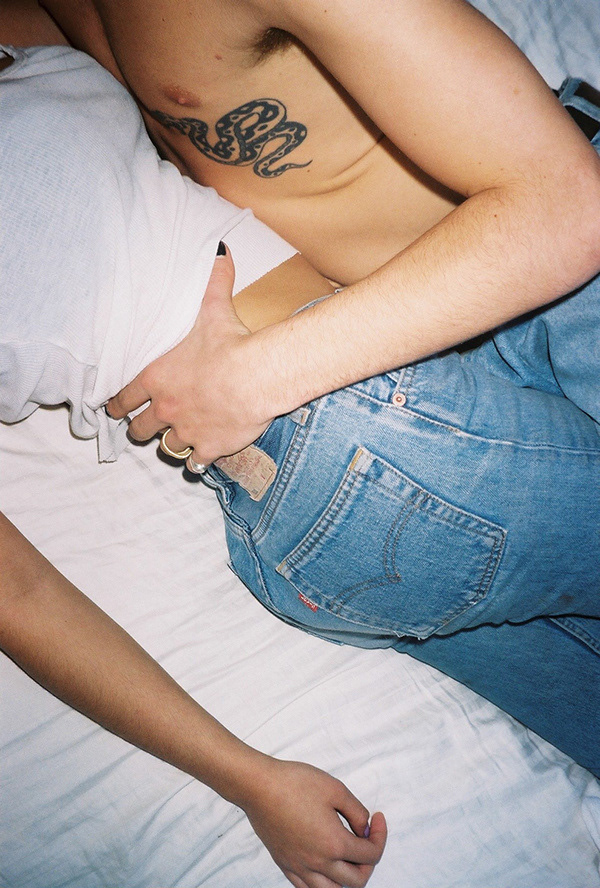 Lucho y ani - film 35mm