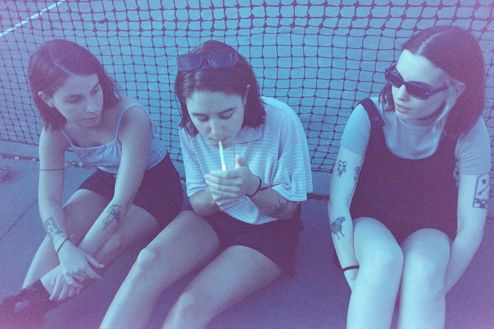 Pucho entre amigas - film 35mm