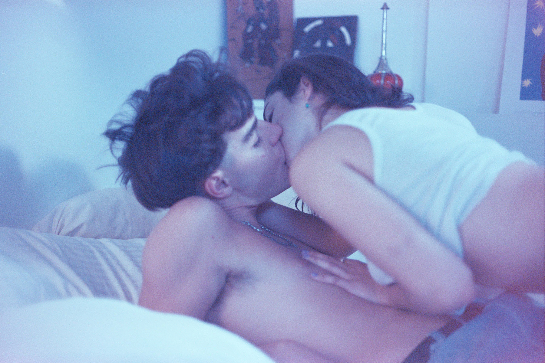 Young love iv - film 35mm