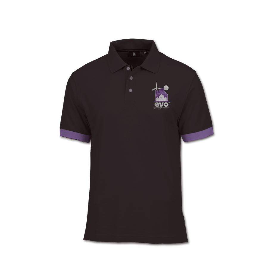 Polo uniform.