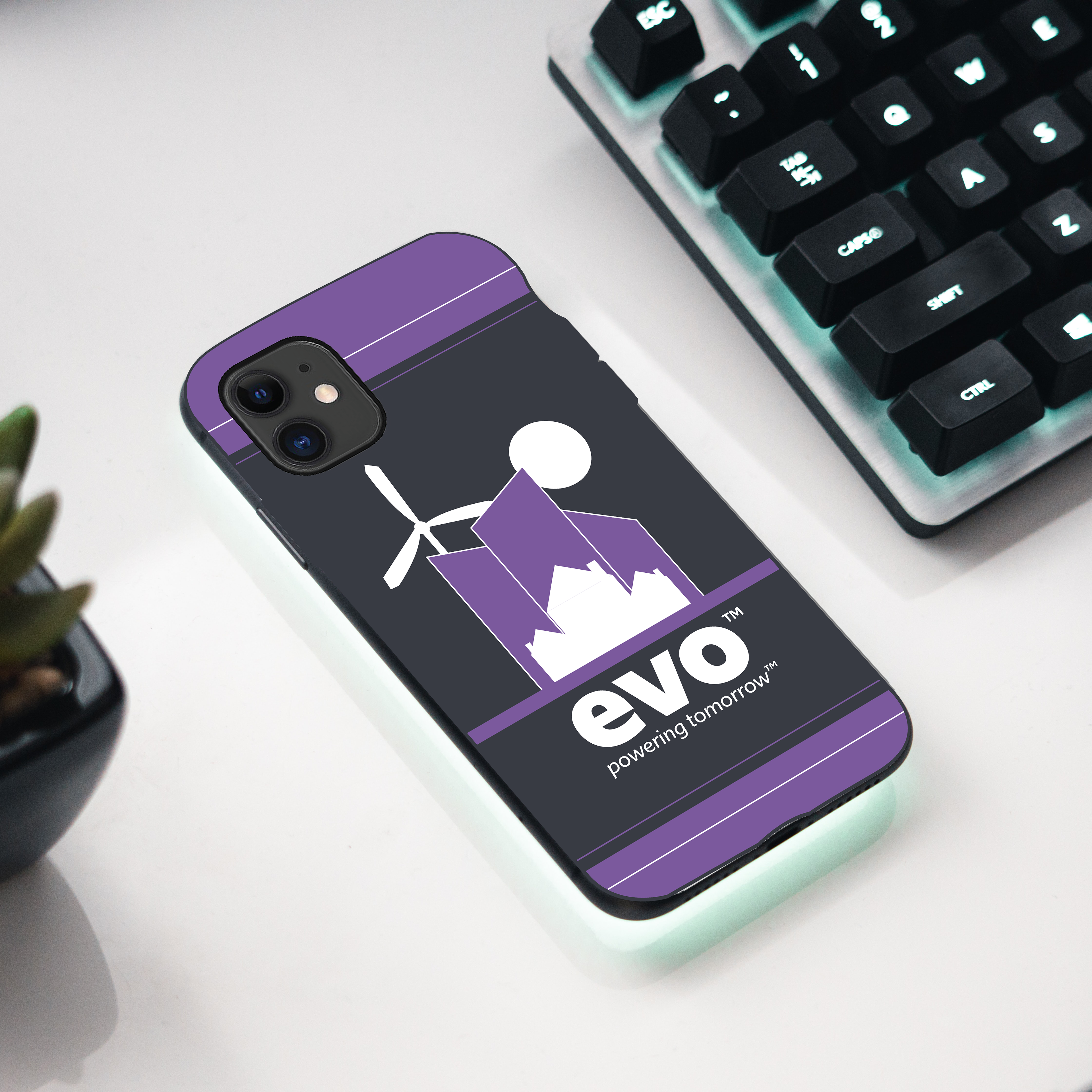 Phone case.