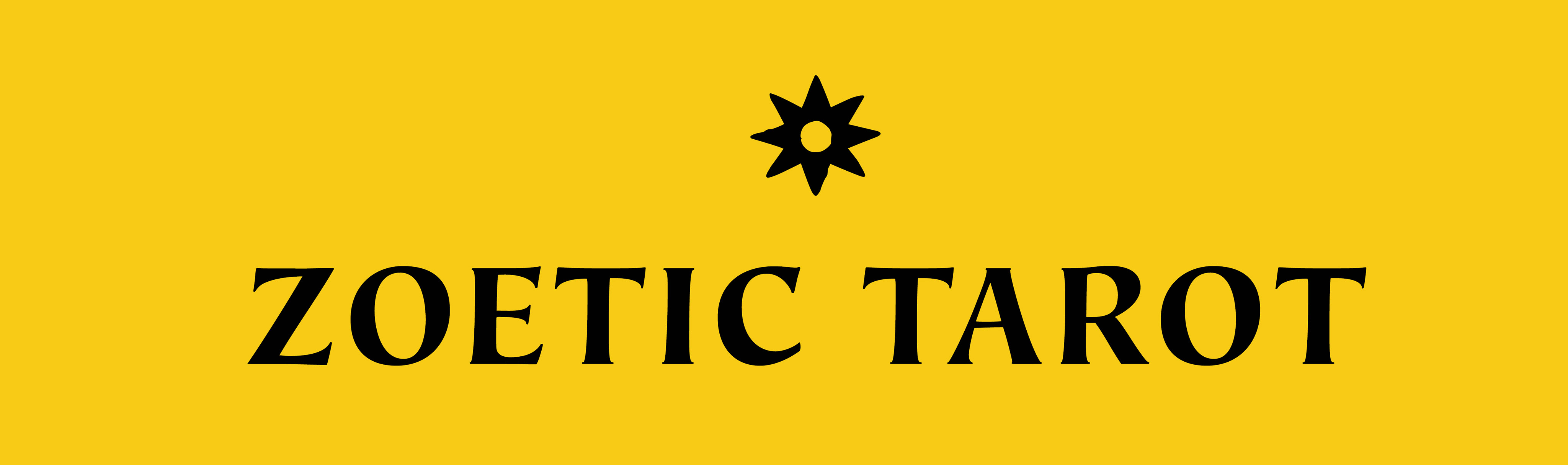Zoetic Tarot