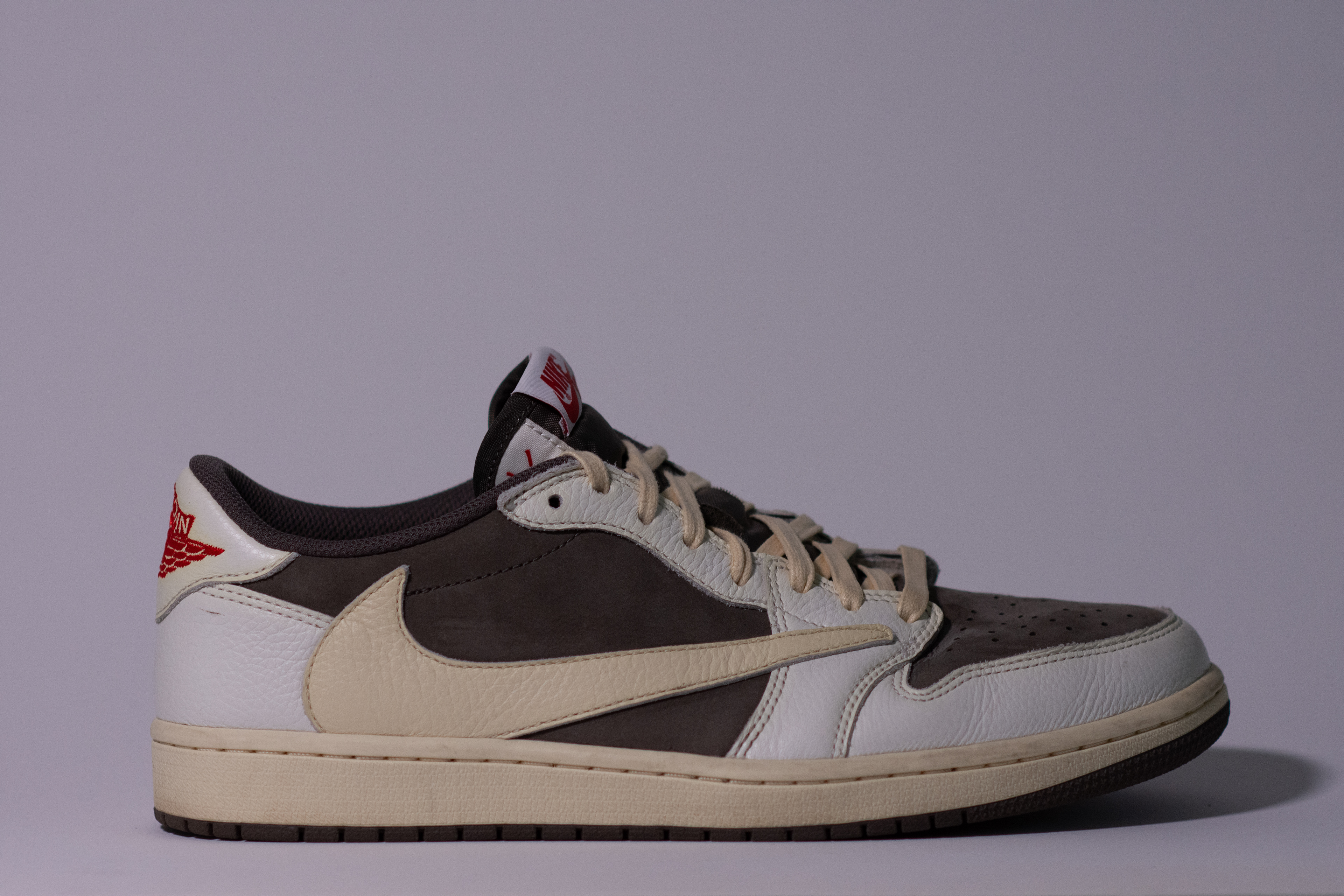 Jordan 1 Low "Travis Scott Reverse Mocha"