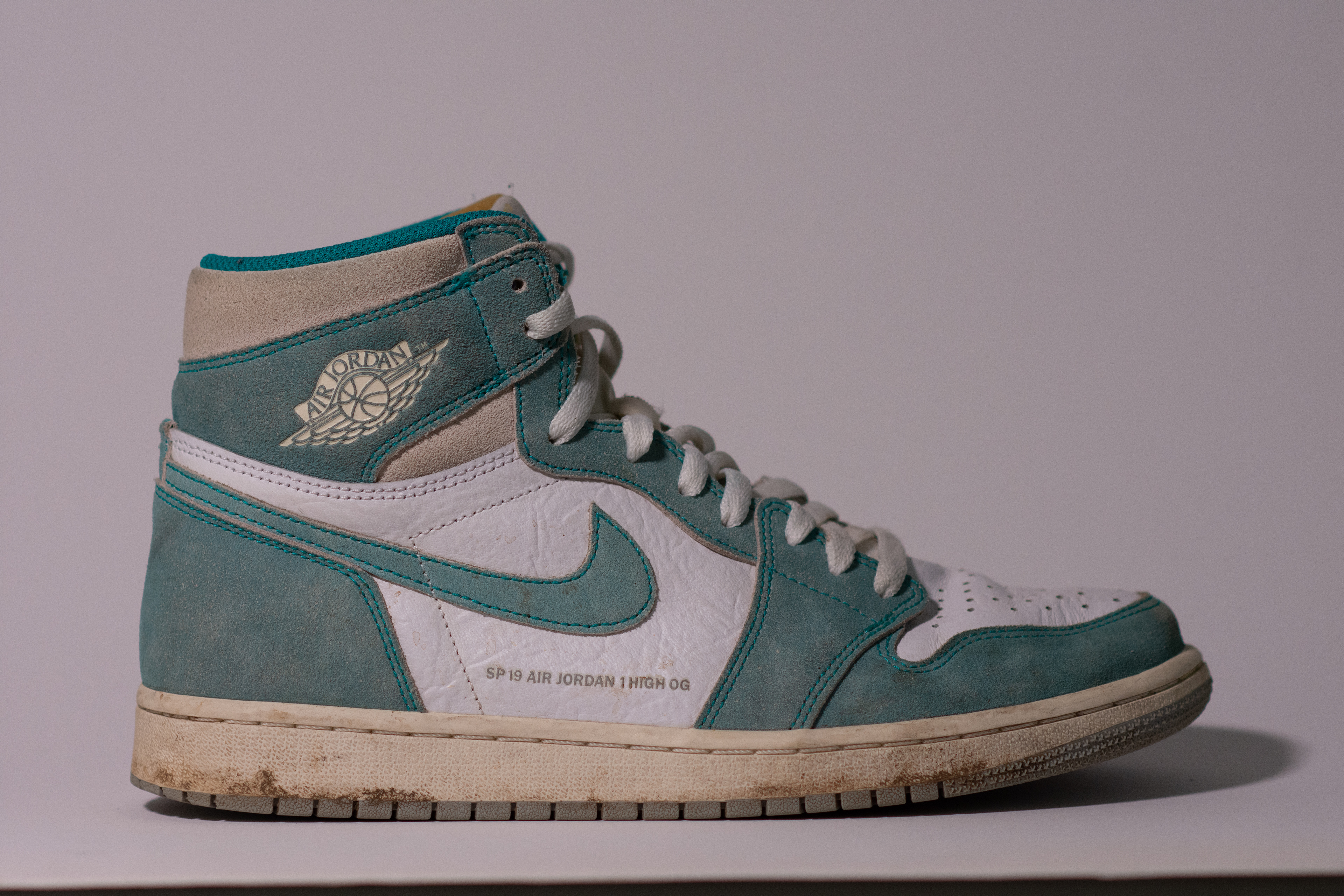Jordan 1 High "Turbo Green"