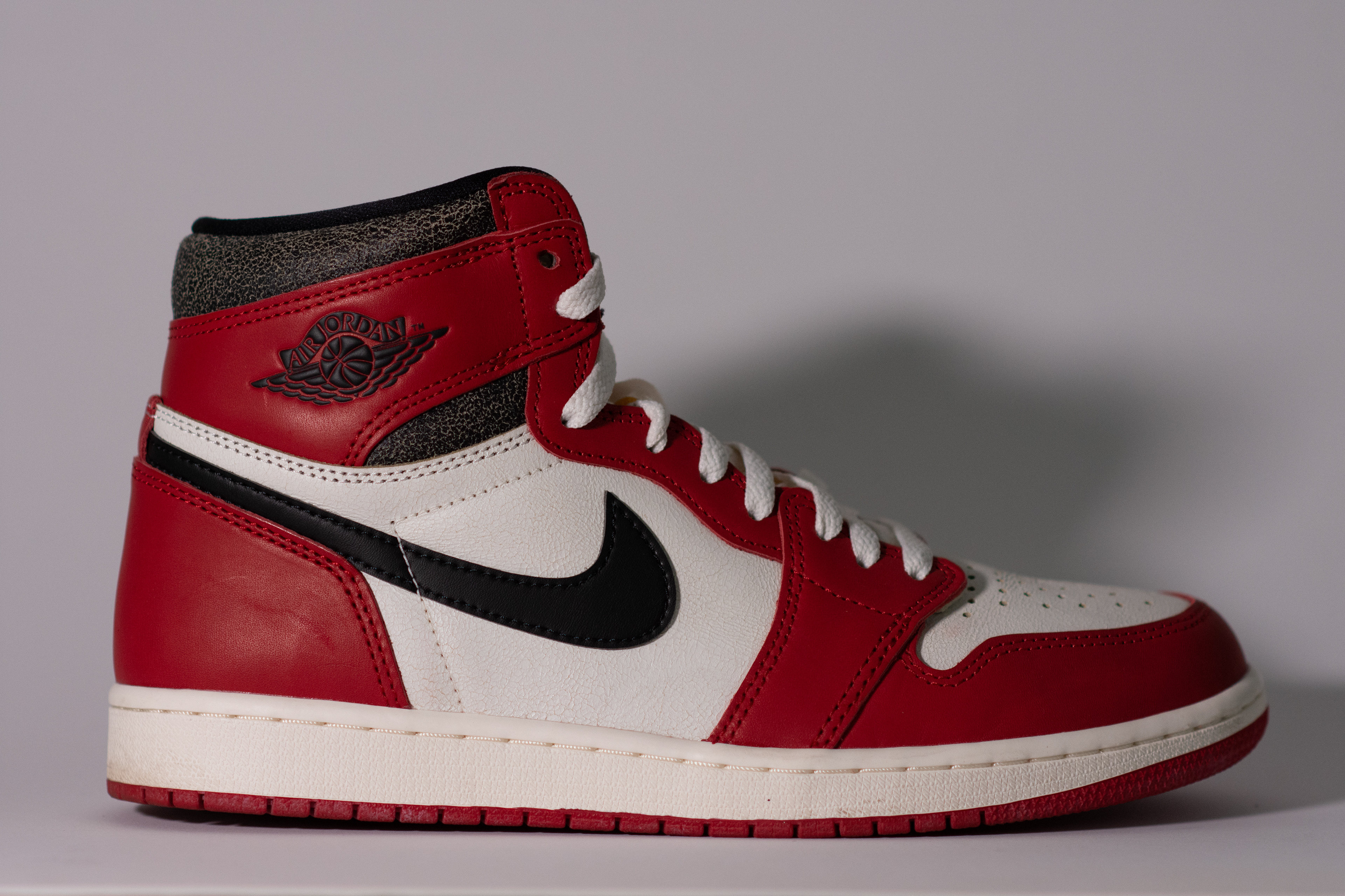 Jordan 1 High "Lost and Found"