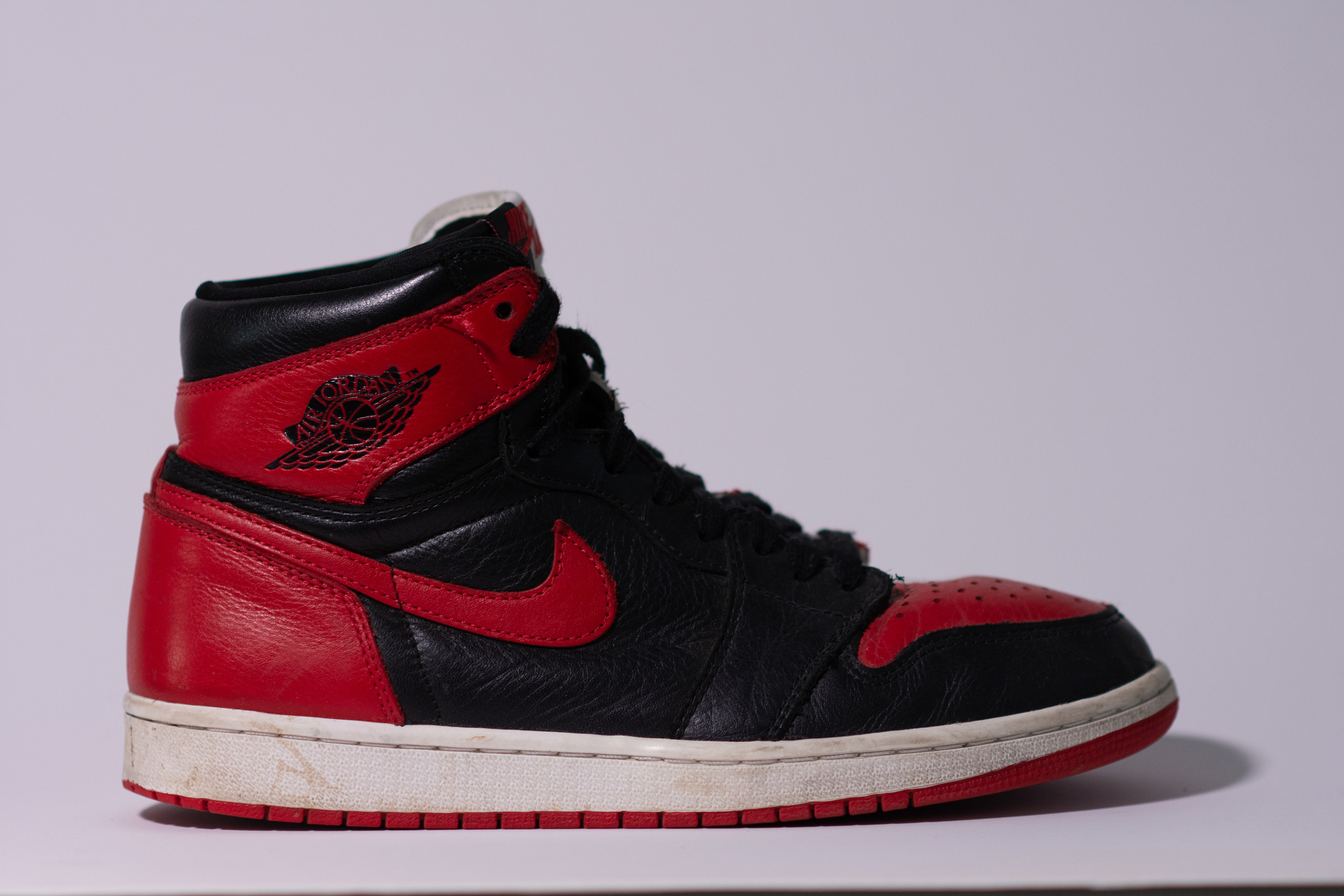 Jordan 1 High "Homage to Home" Numbered 0/2,300