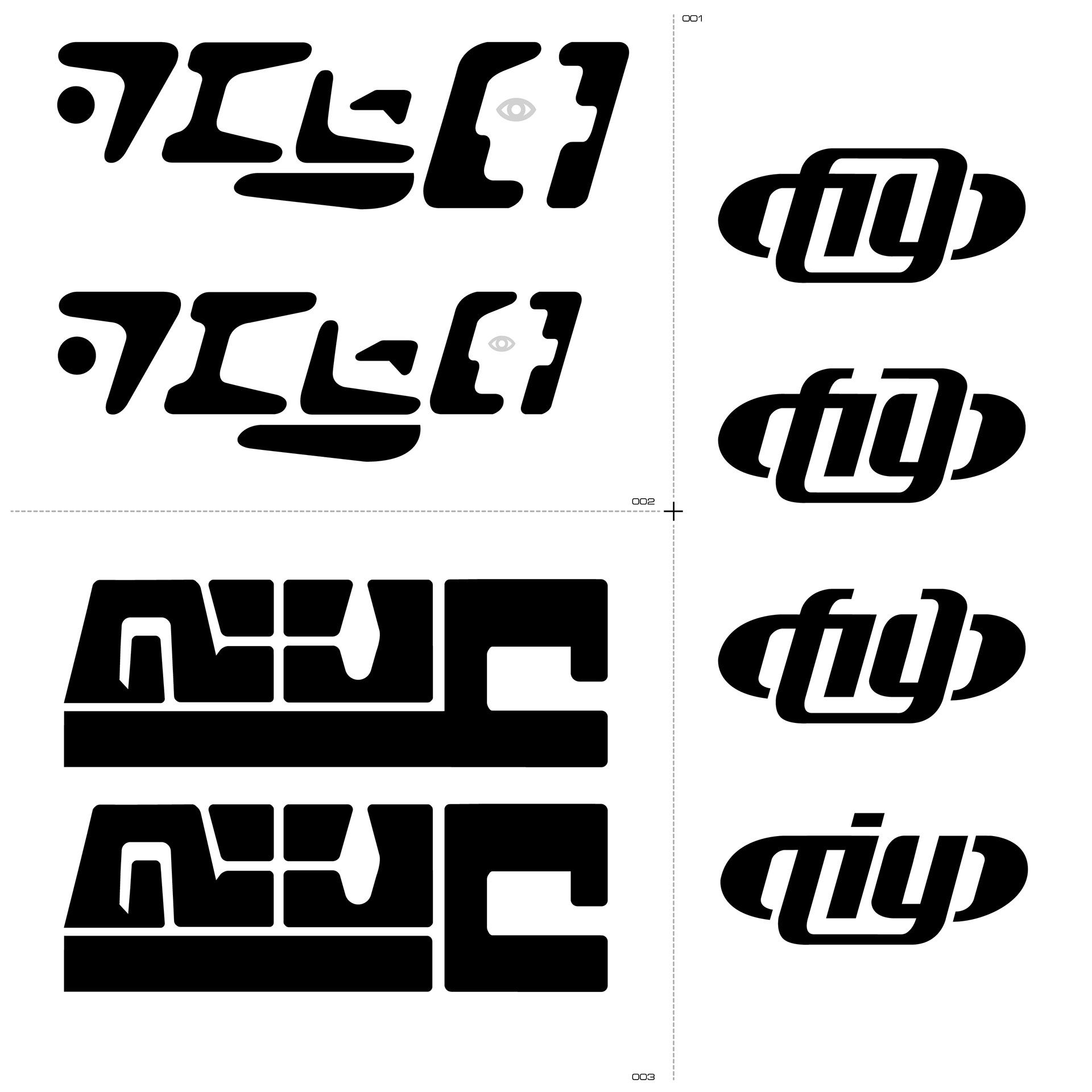 Through a meticulous process of refinement and evolution, I have created a series of logo designs for my clothing brand, Aiyo. Each iteration represents a significant step forward in capturing the essence of the brand and resonating with its target audience. With careful consideration of typography, color psychology, and subtle symbolism, these logos authentically embody Aiyo's unique personality and leave a lasting impression. Meticulous attention to detail ensures the precision and harmony of proportions, color schemes, and typography. Leveraging industry-standard design software, these refined logo designs seamlessly integrate into Aiyo's marketing materials and digital platforms, elevating the brand's visual identity and showcasing its growth and transformation.