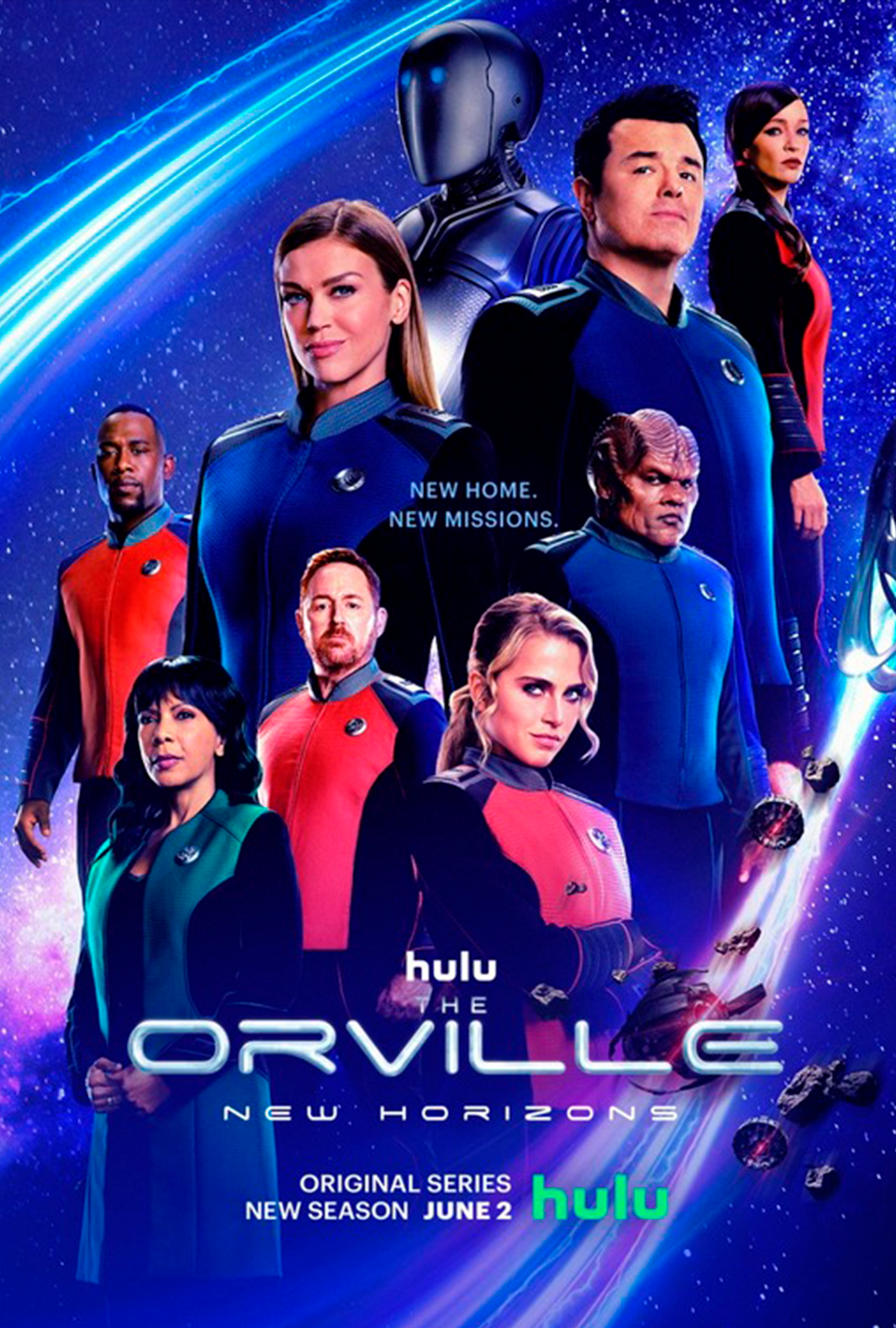 The Orville - Season 3