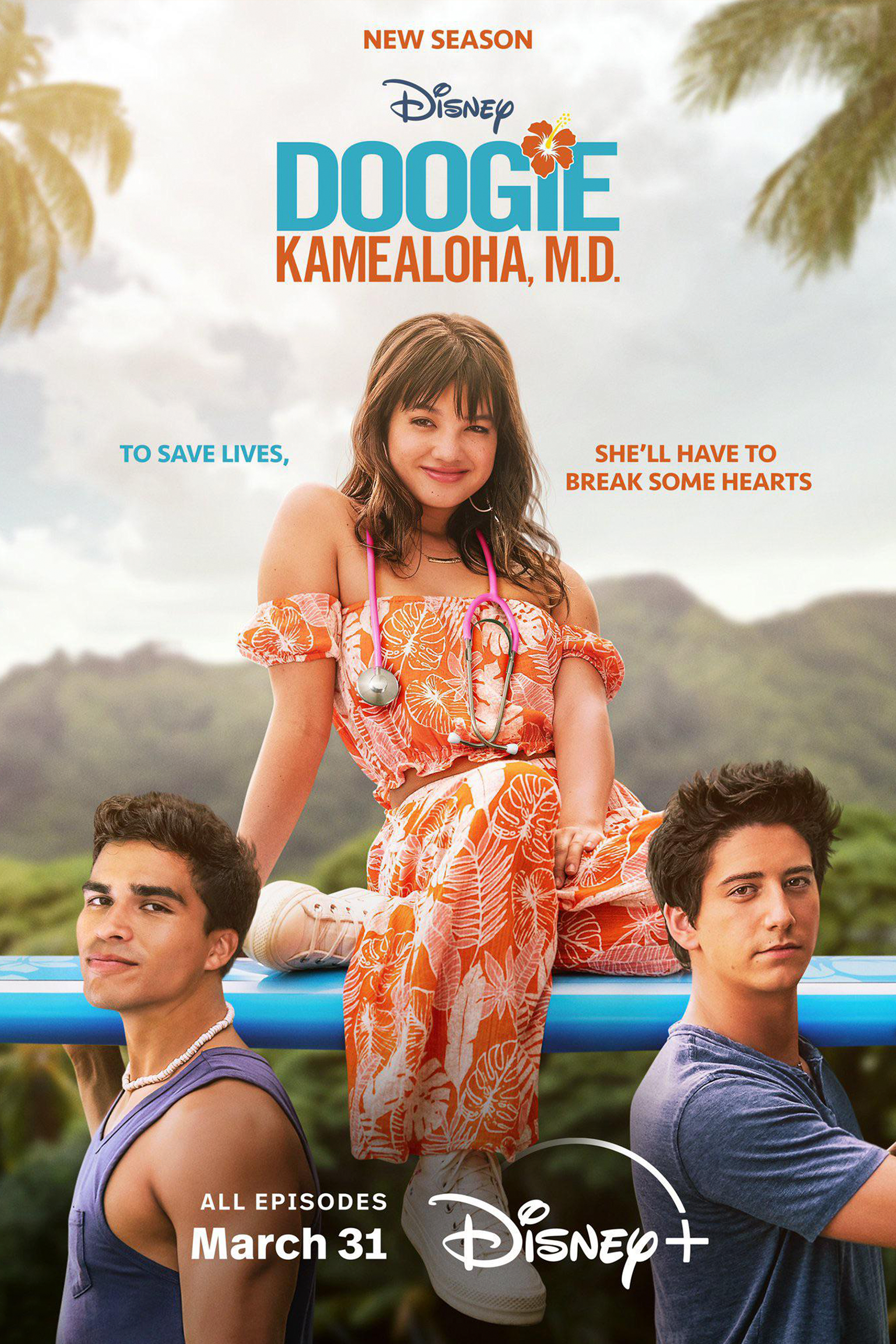 Doogie Kamealoha - Season 2