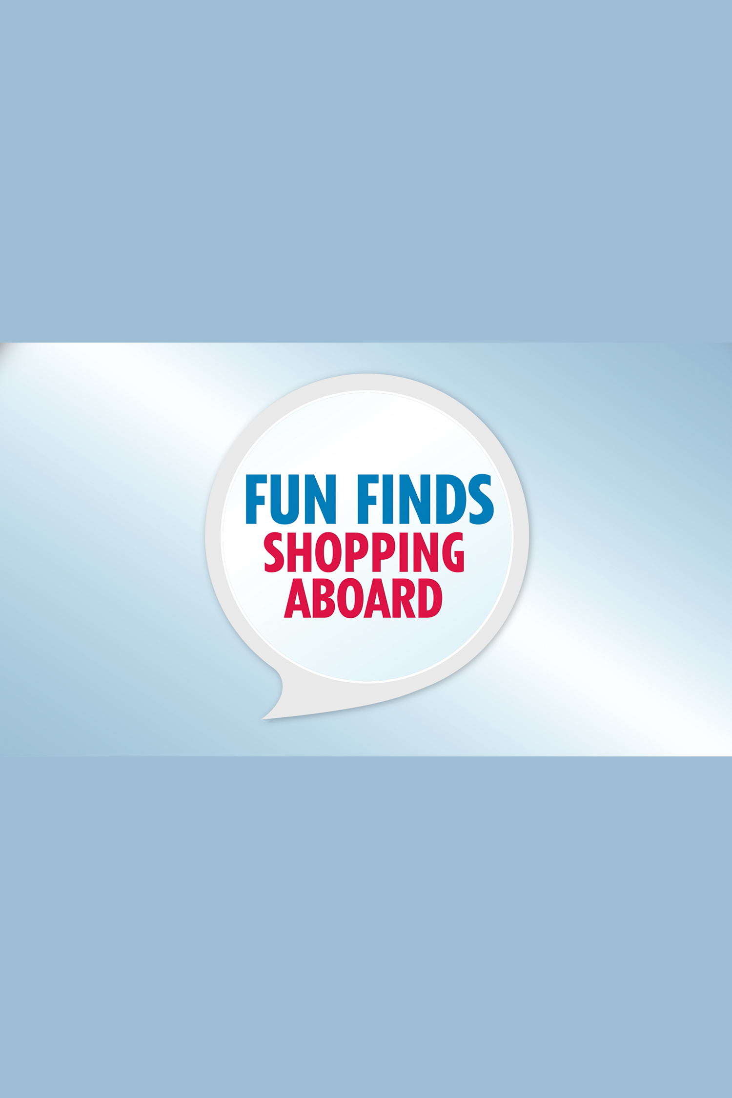 Fun Finds Shopping