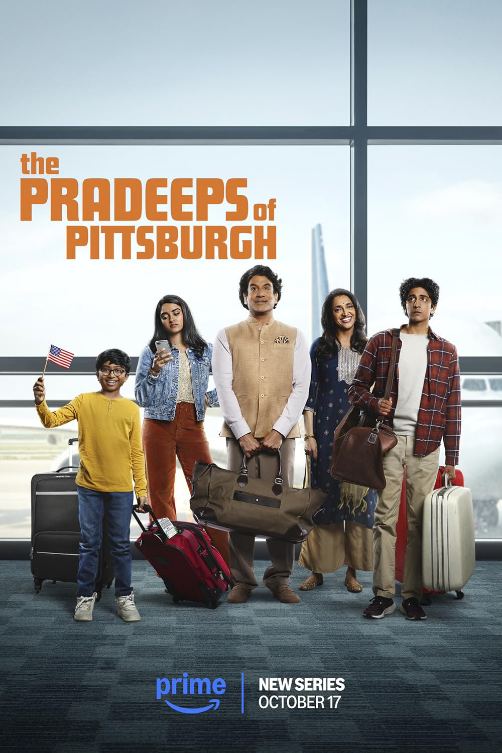 The Pradeeps of Pittsburgh - Season 1