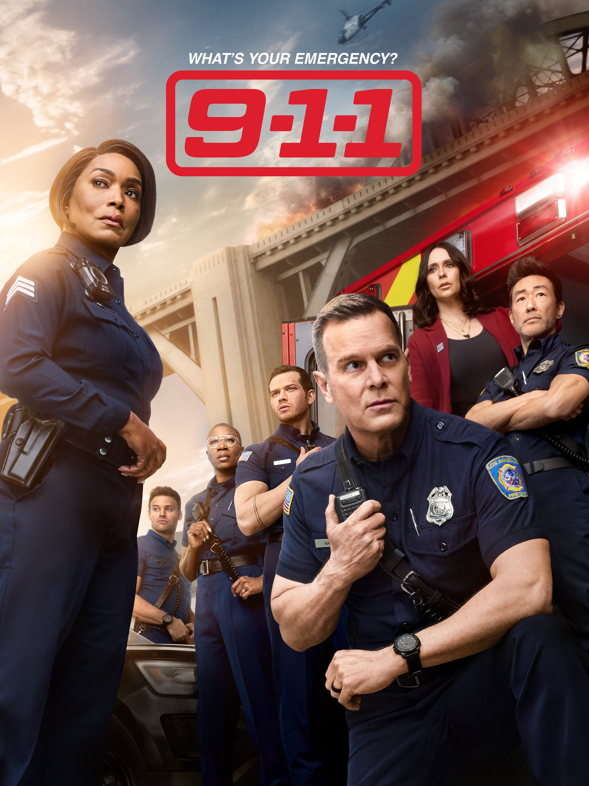 9-1-1 - Season 7