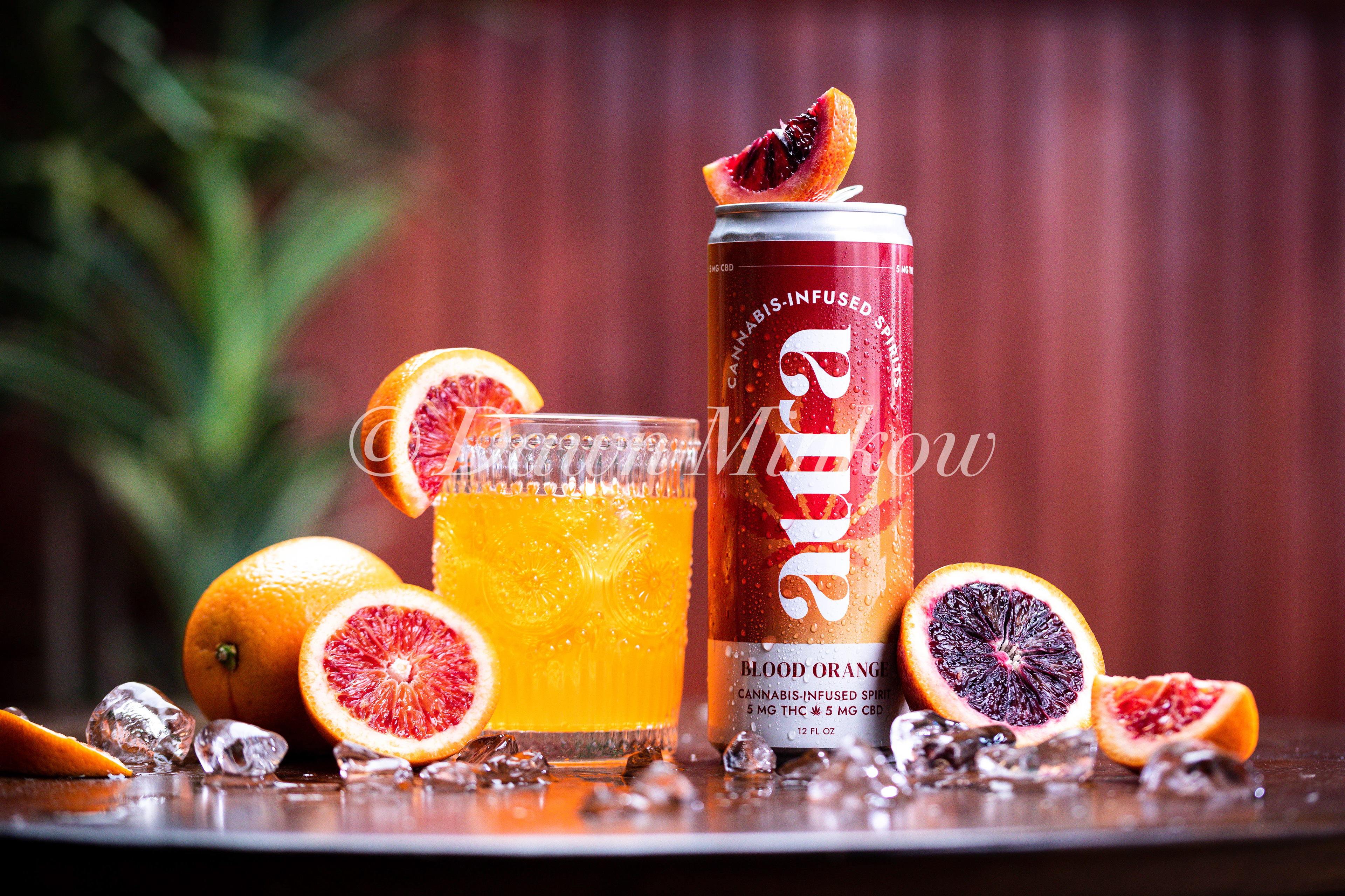 Aurange Creative x Good Spirits Happy Hour