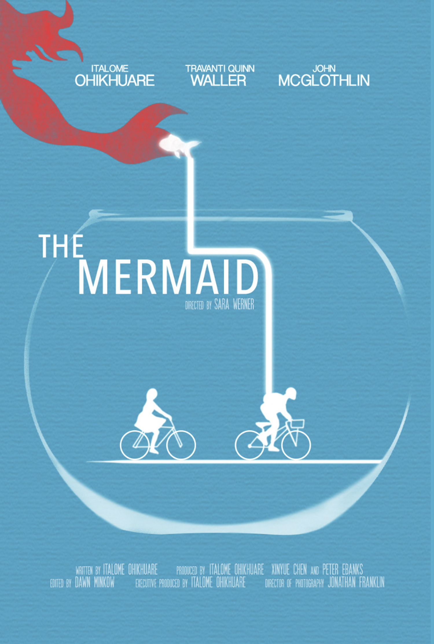 The Mermaid