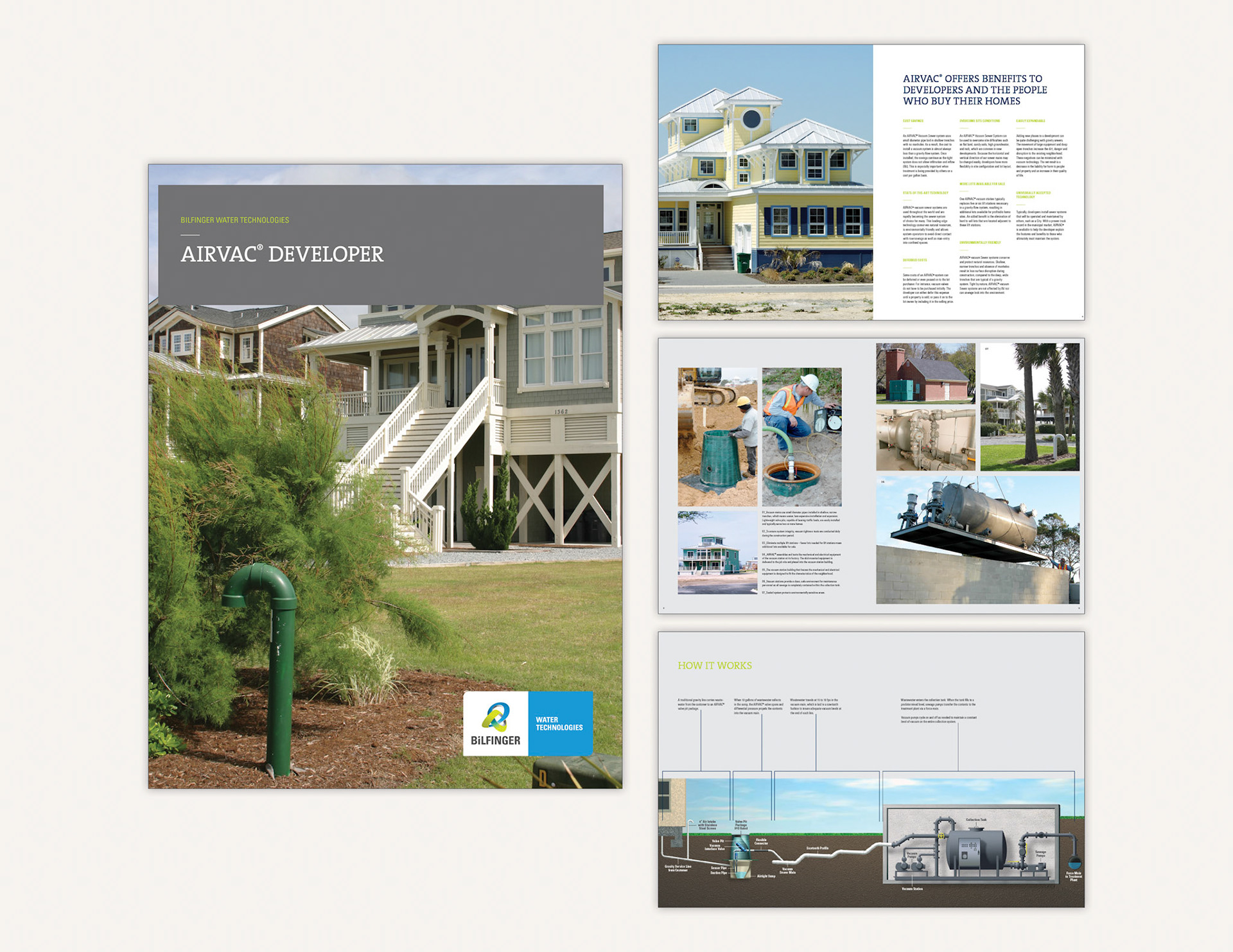 BilFINGER Magazine - Production