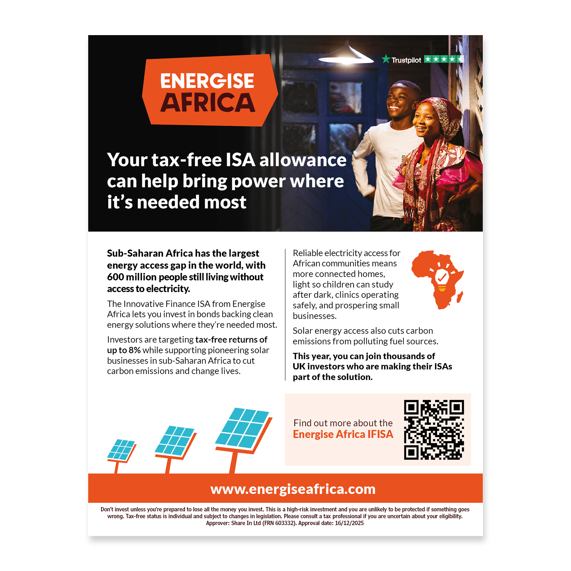 The Guardian Full Page New Year Ad