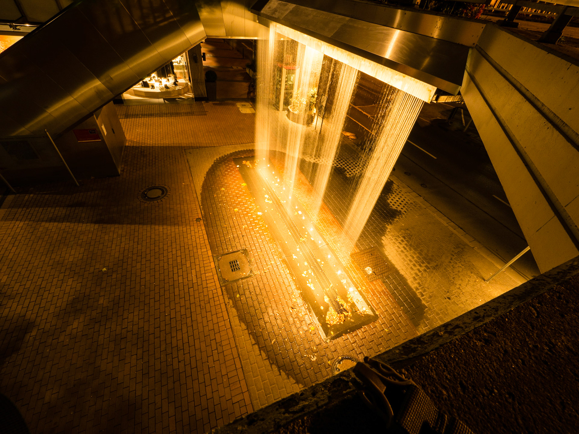 Golden Shower