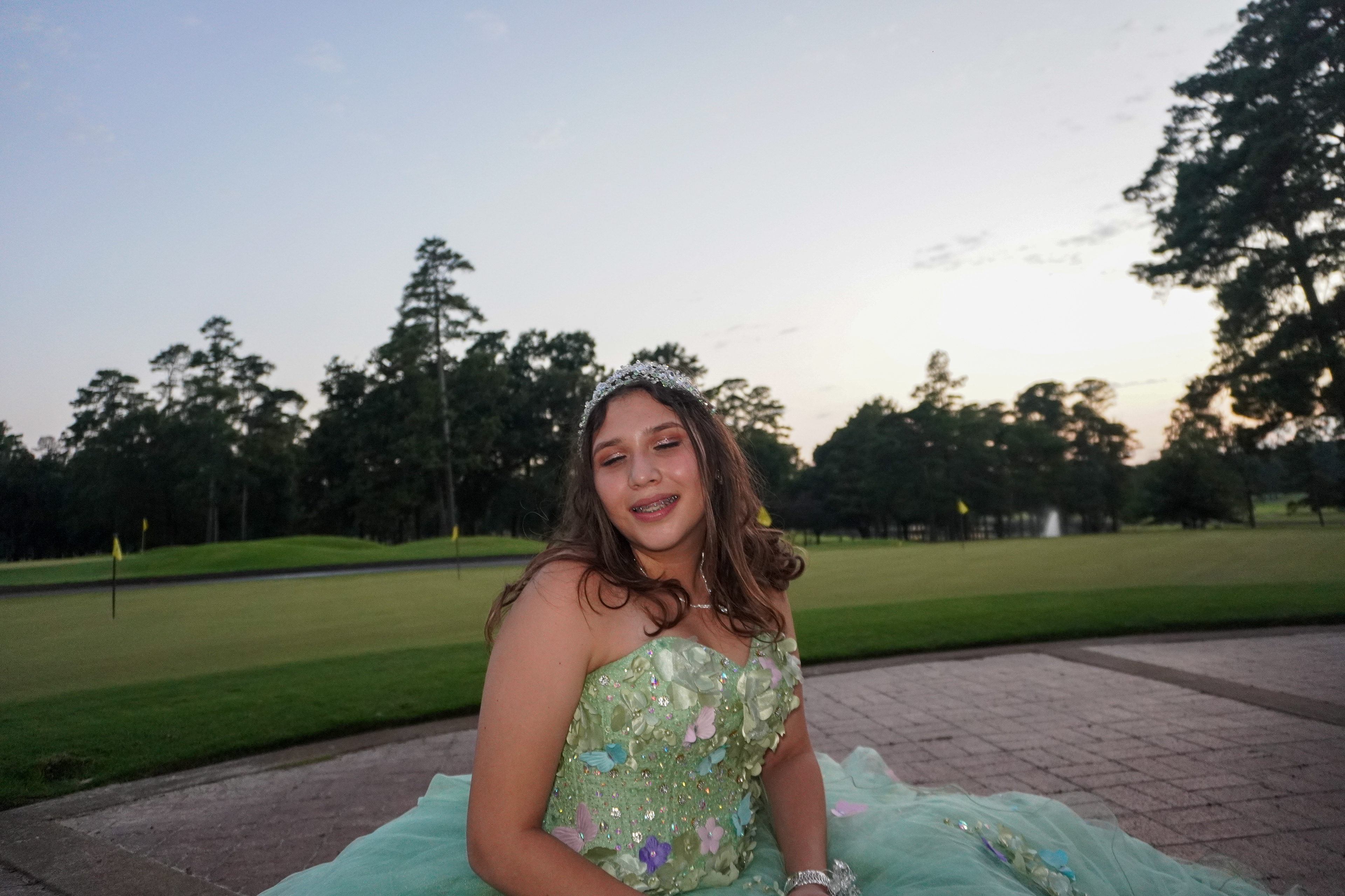 quinceañera