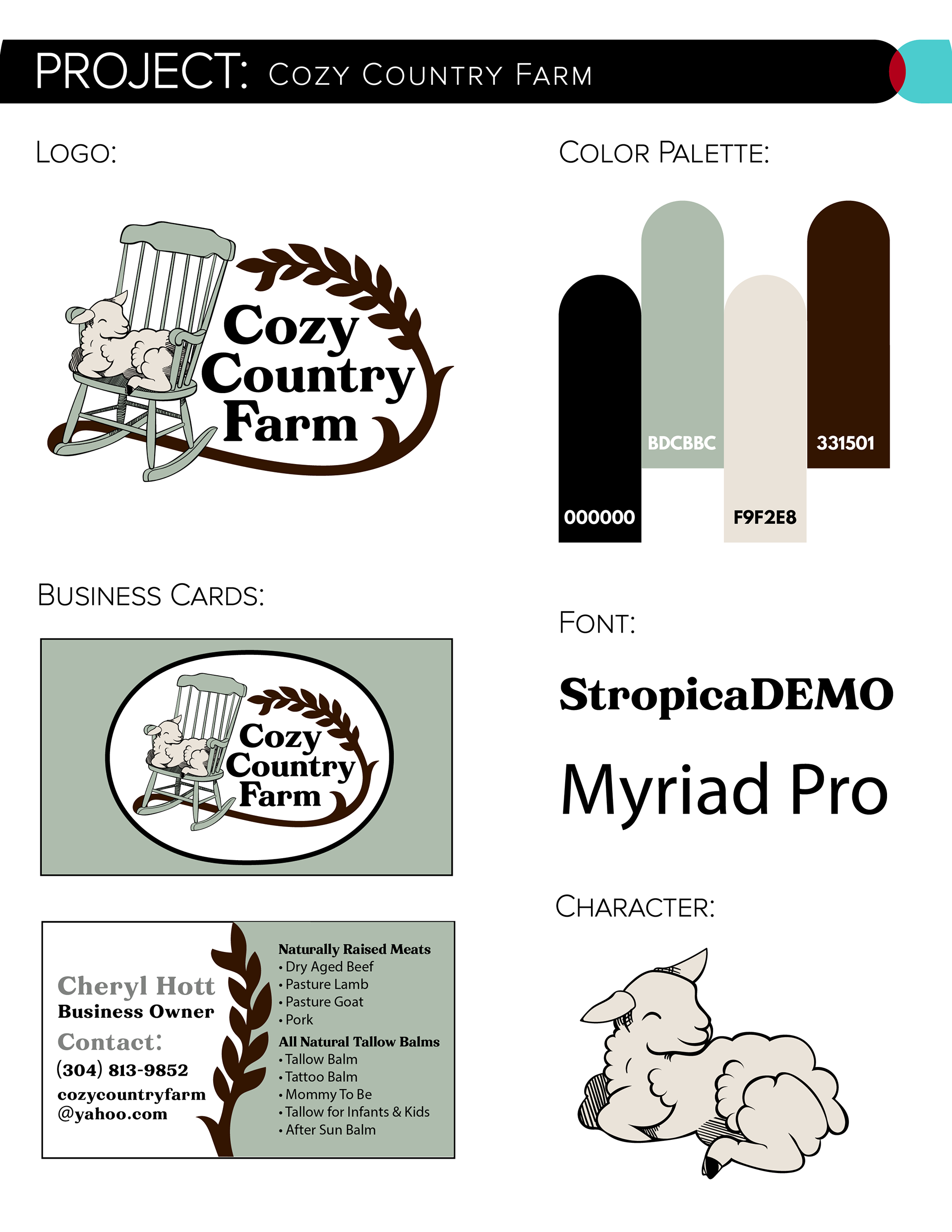 Cozy Country Farm