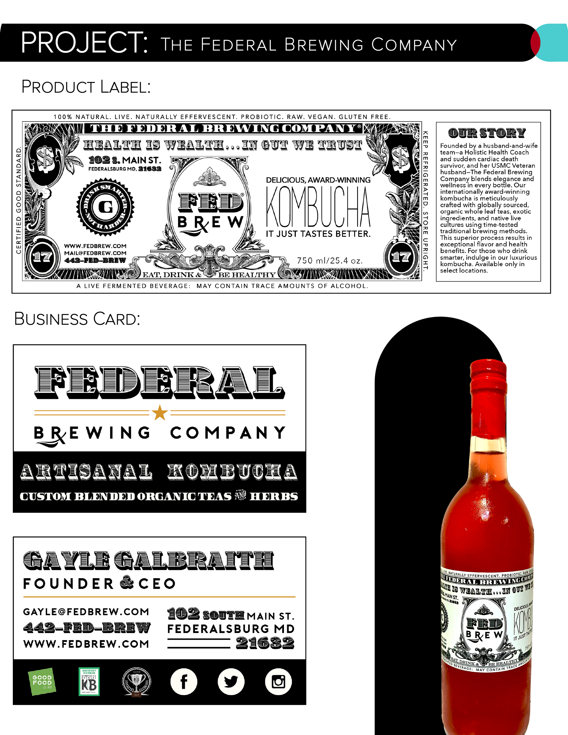 Federal Brewing Company