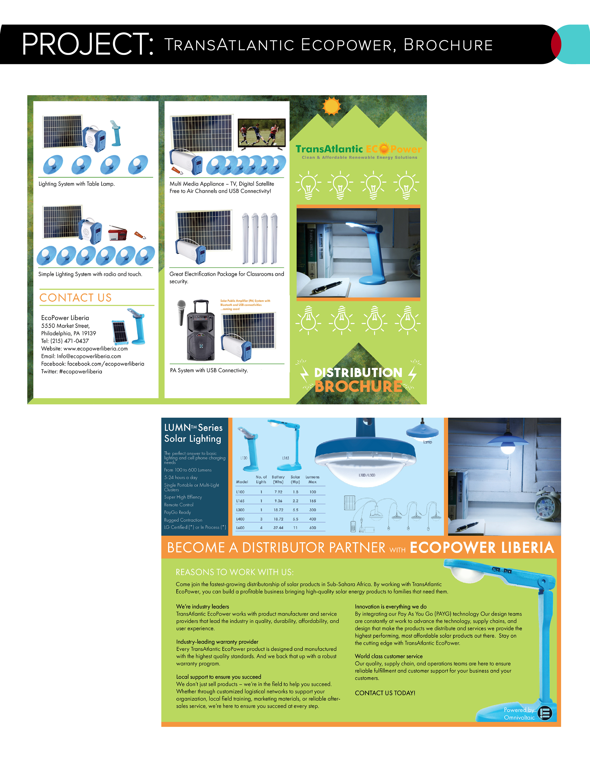 EcoPower Liberia Brochure