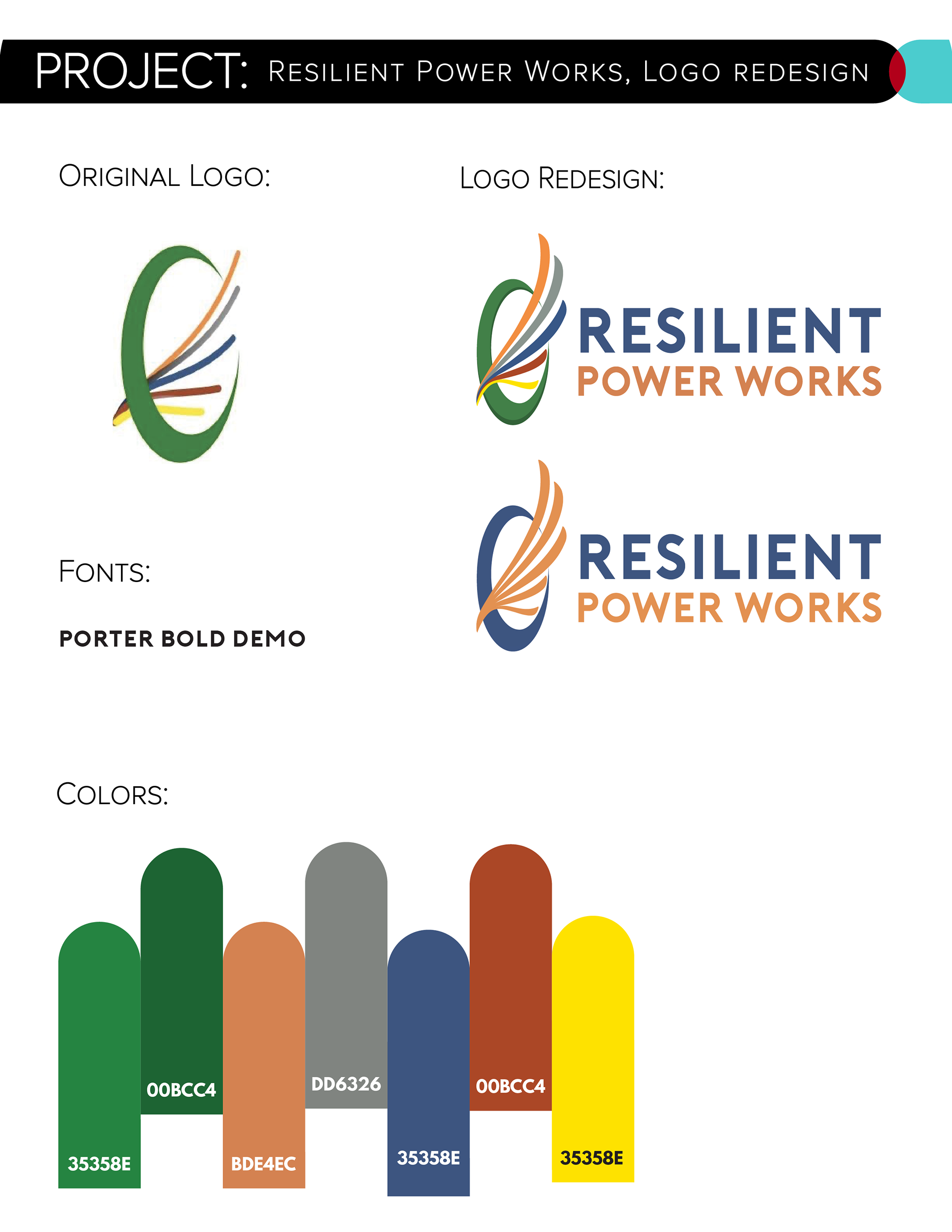 Resilient Power Works