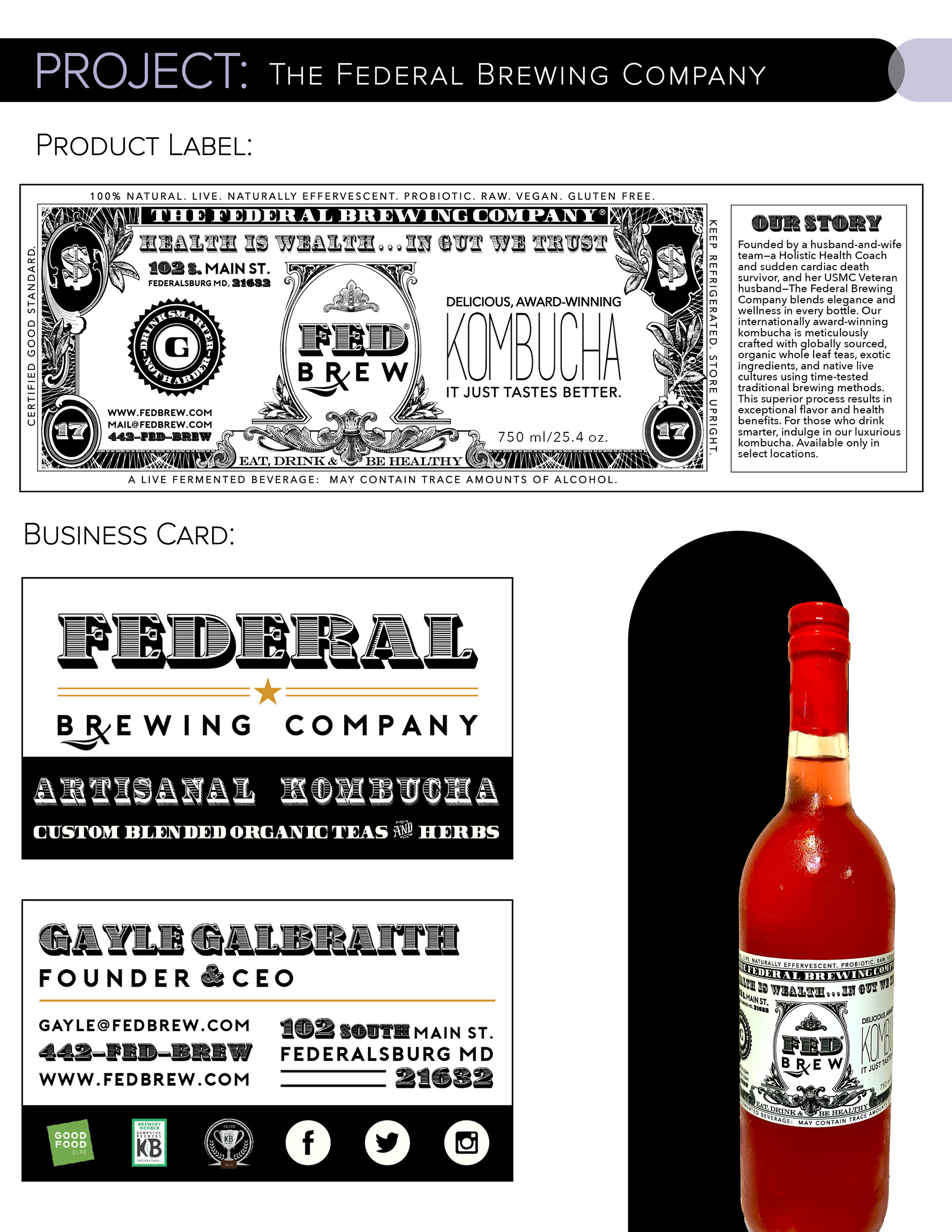 Federal Brewing Company