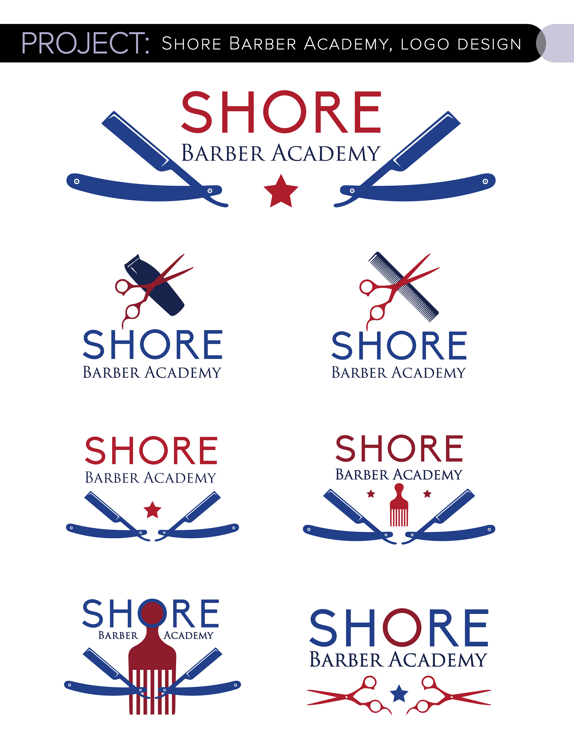 Shore Barber Academy