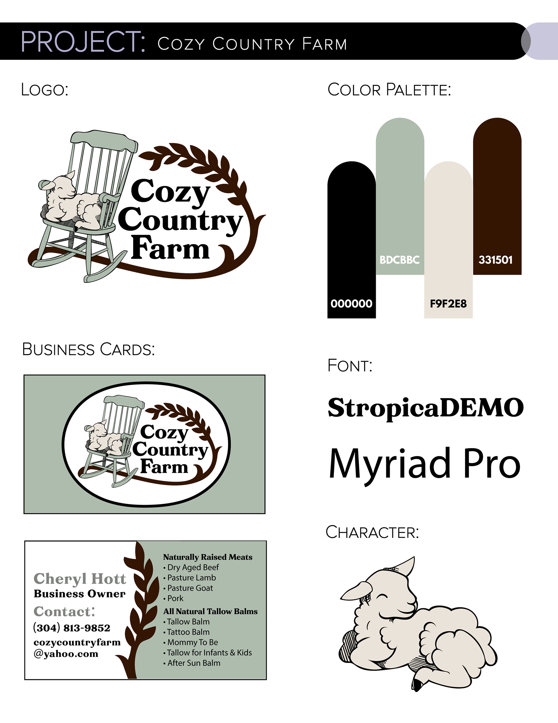 Cozy Country Farm