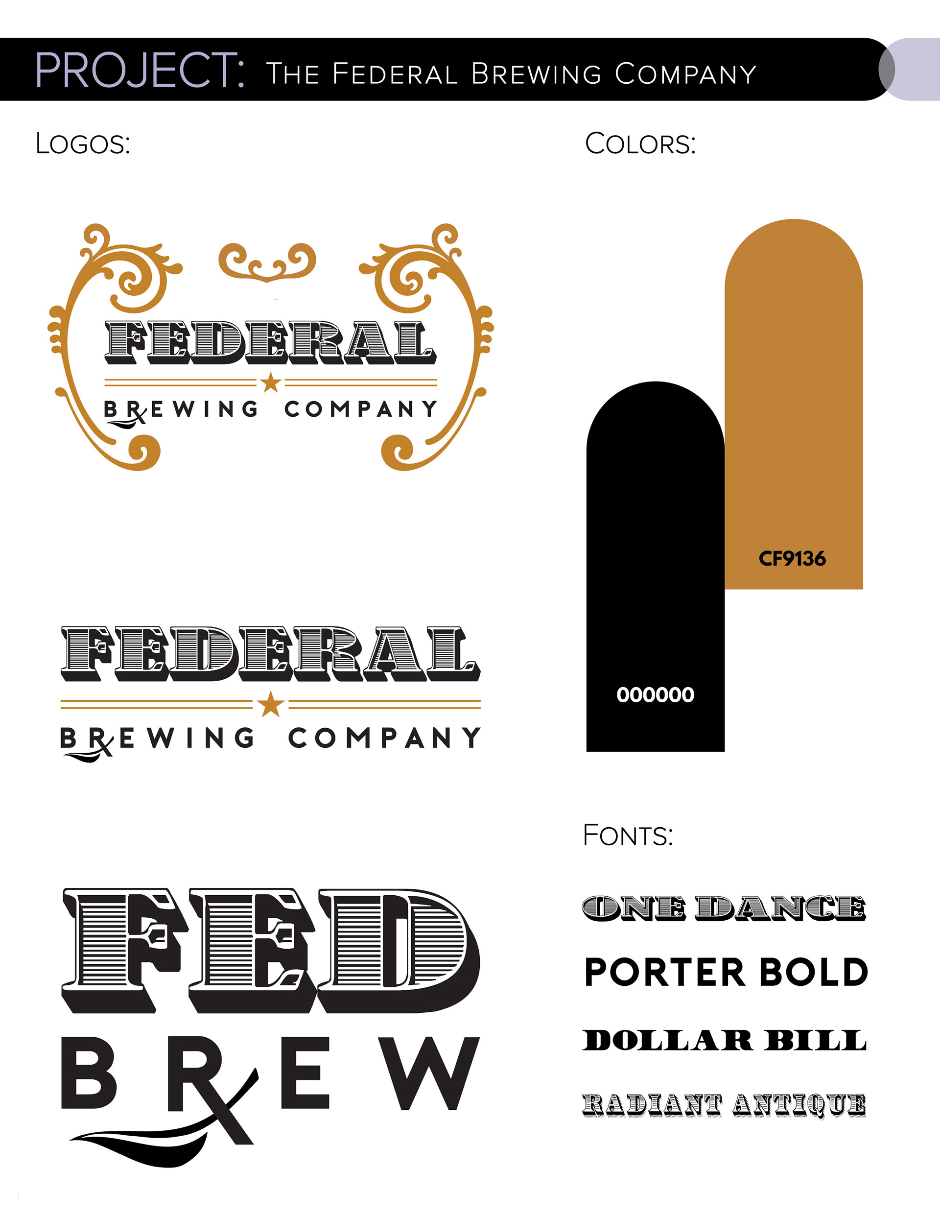 Federal Brewing Company