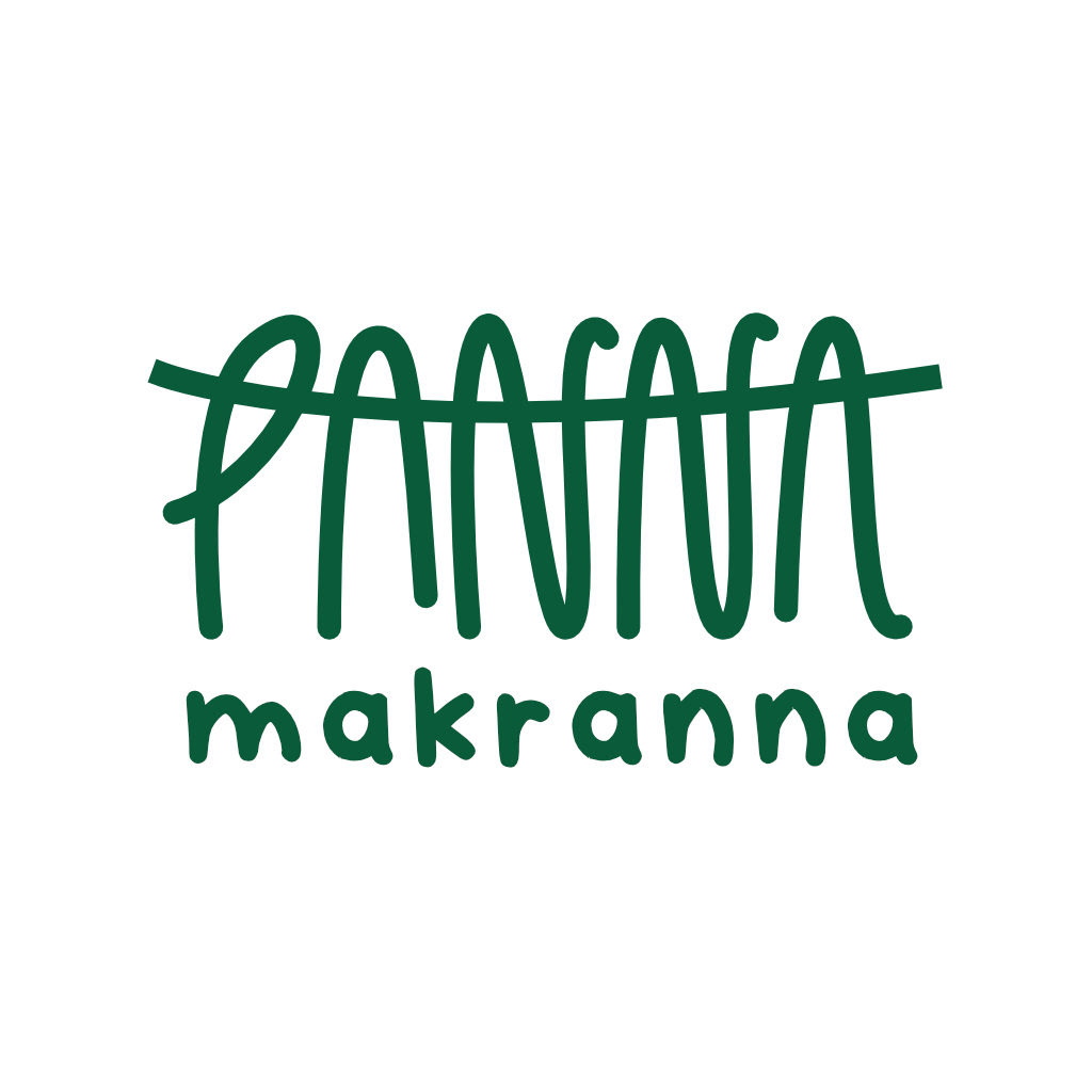 Rękodzielniczka makram