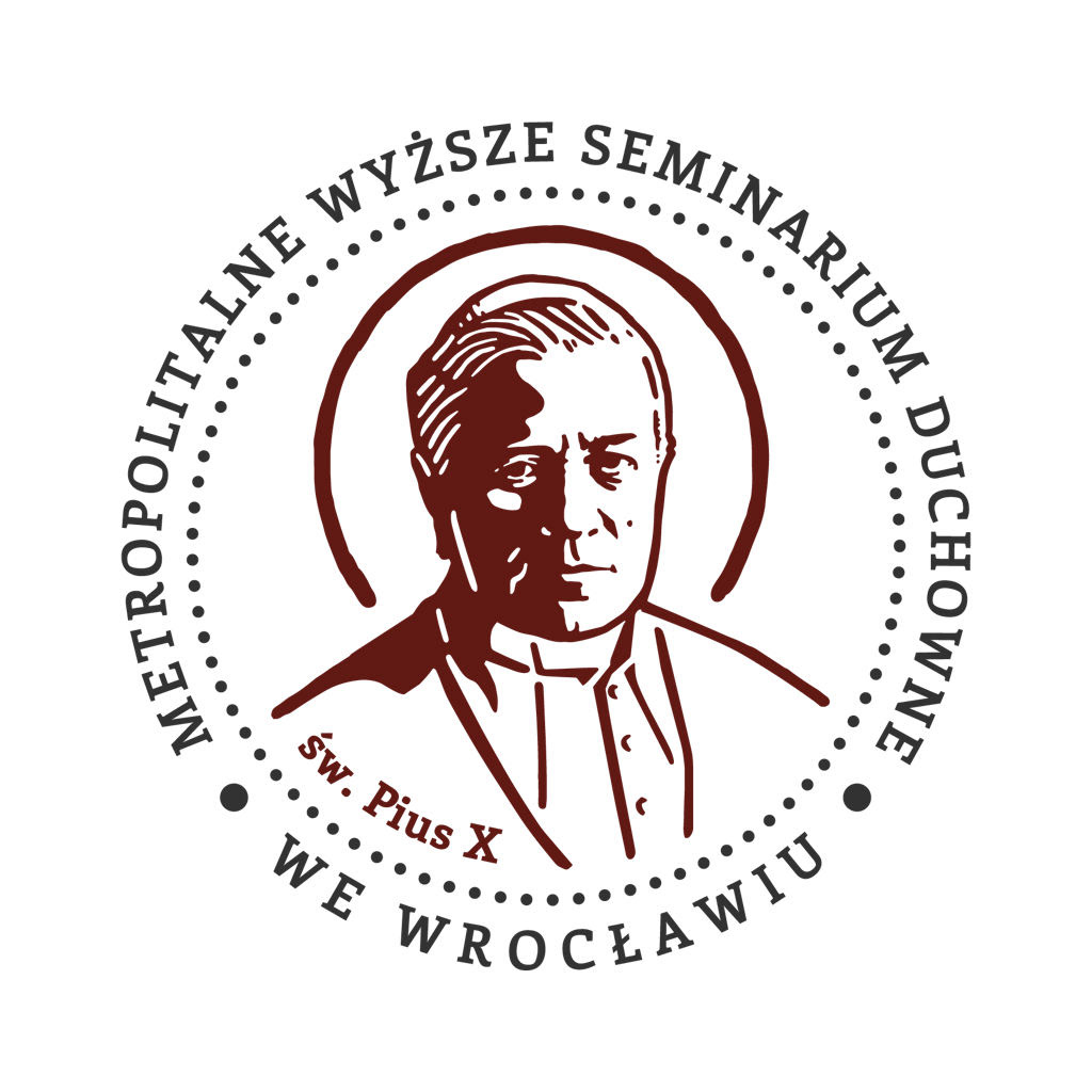 Oficjalne logo Seminarium Duchownego we Wrocławiu