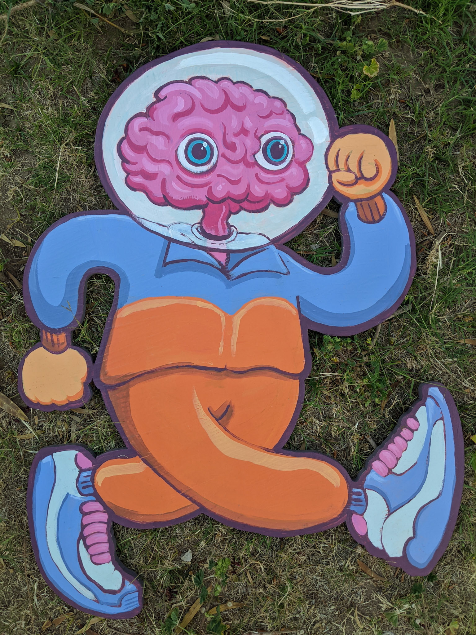 Annie detail