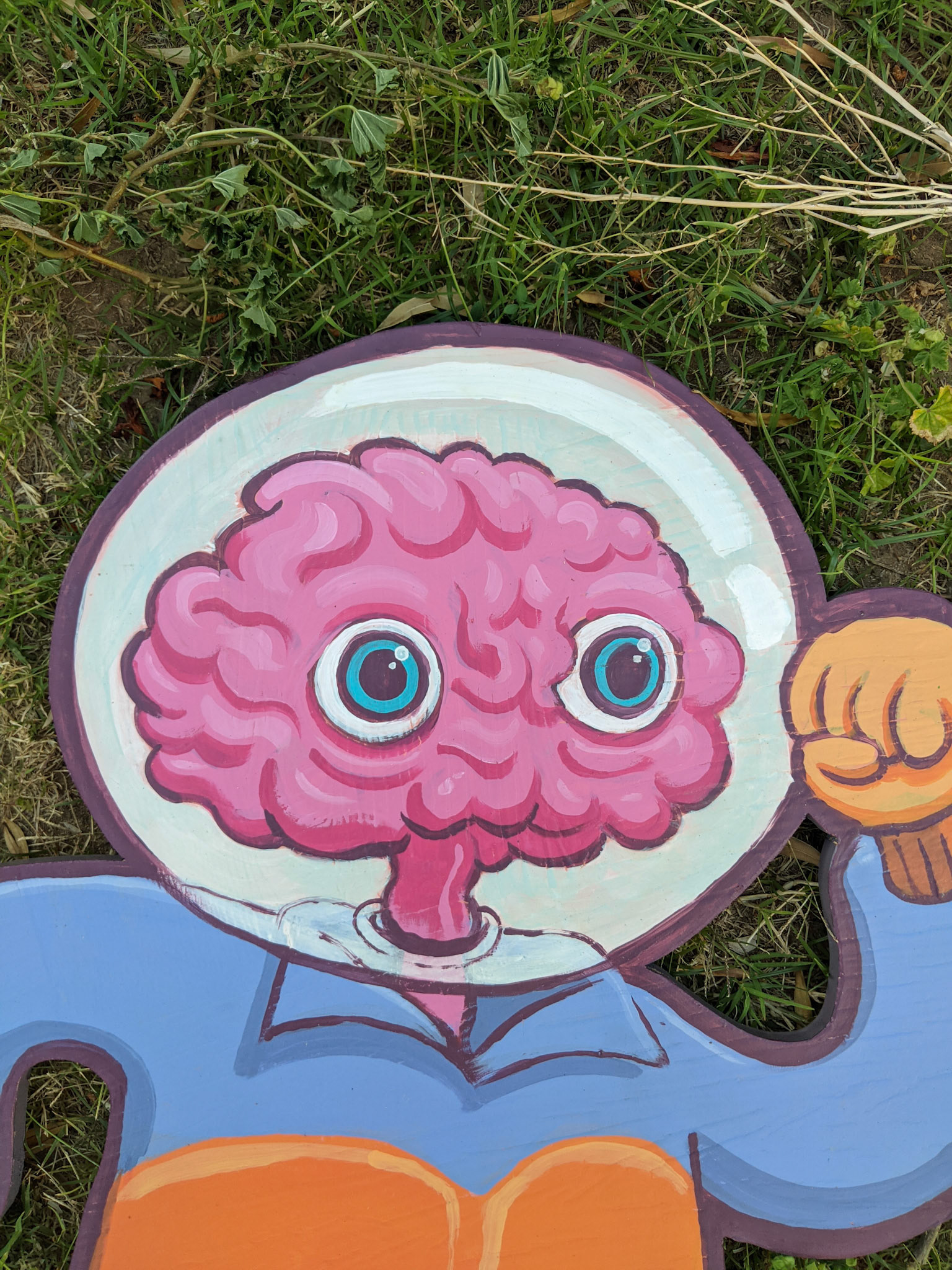 Annie detail