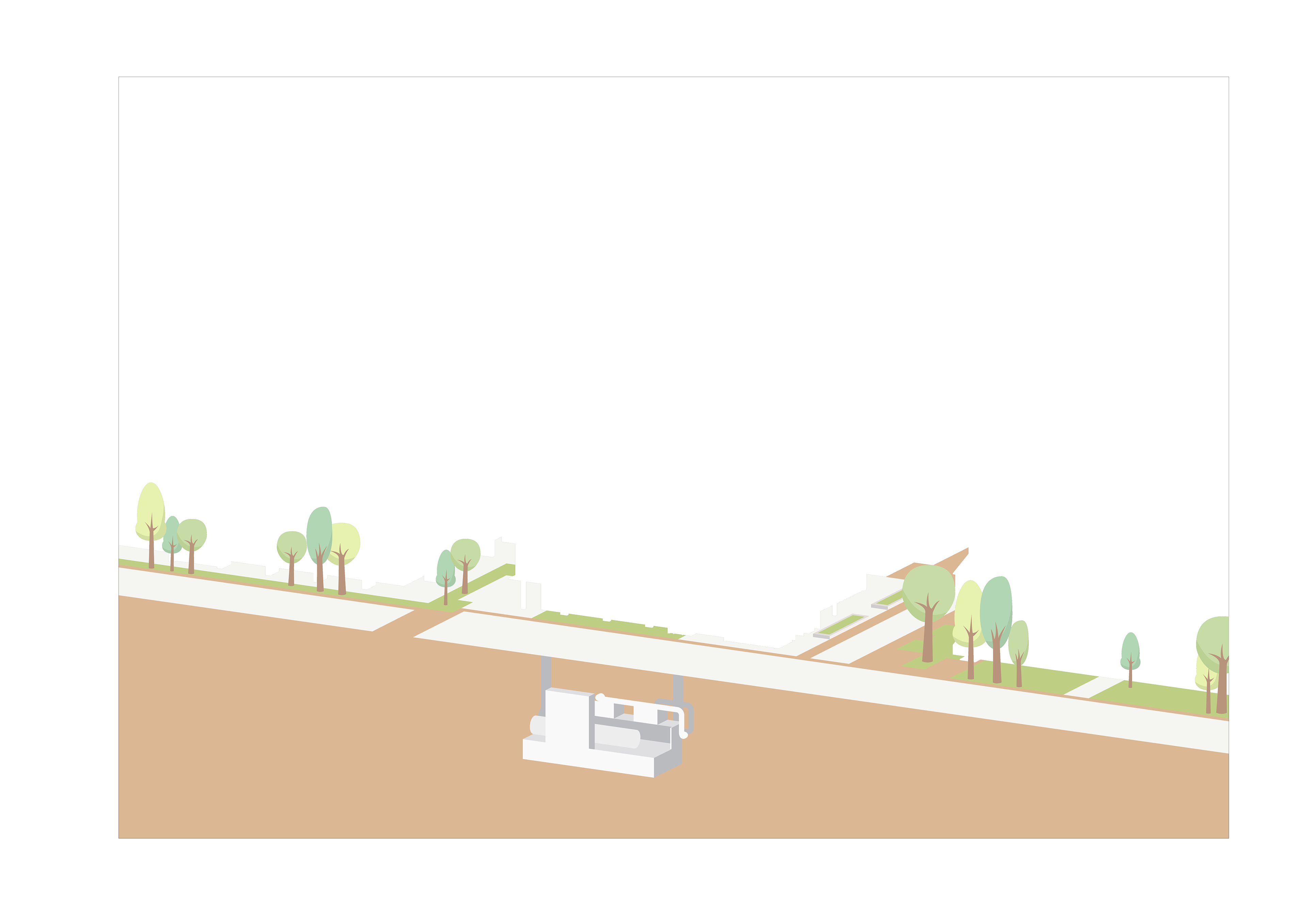 Renderings by Our Intern