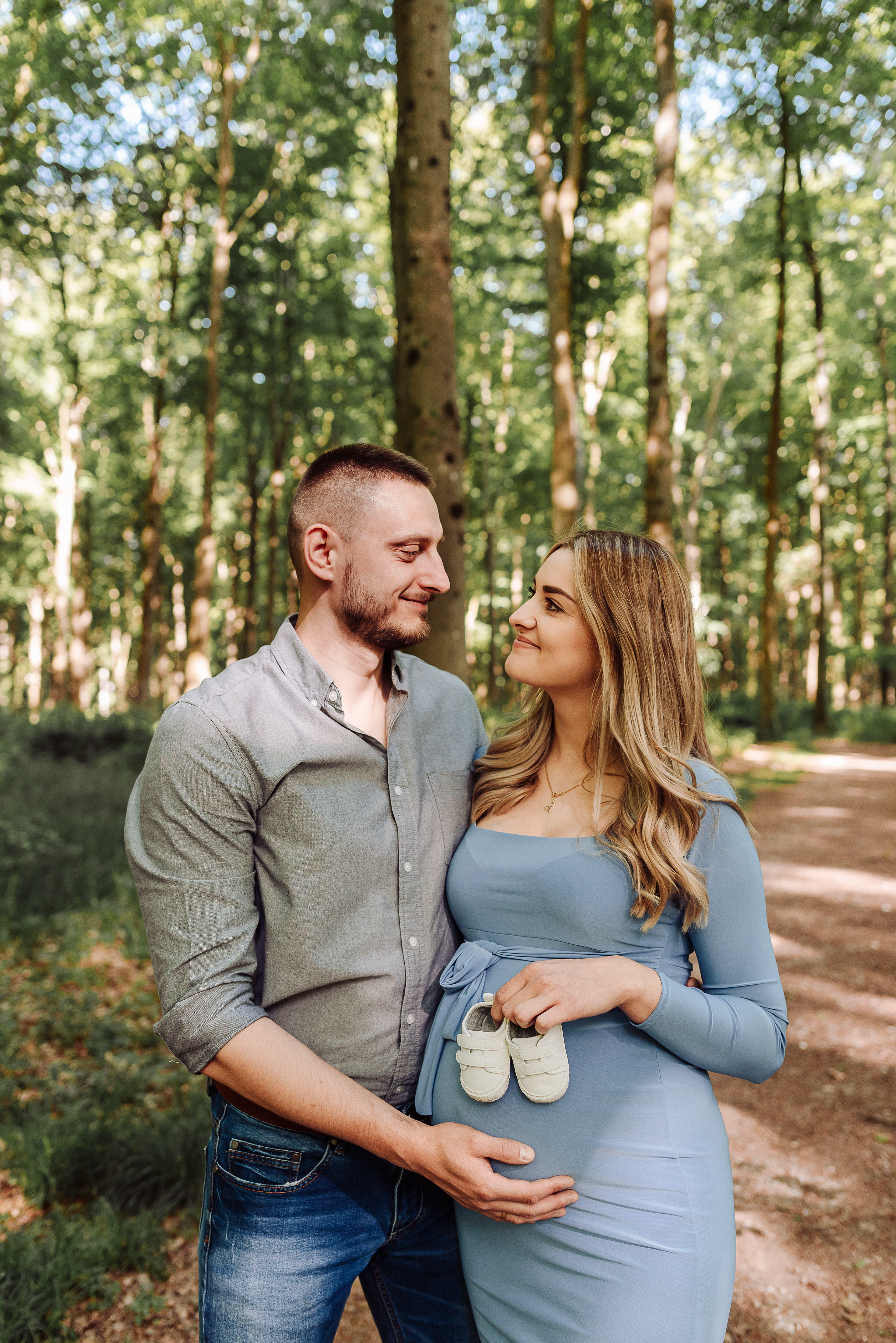 Pregancy photoshoot Andover Ms Monika Clicks