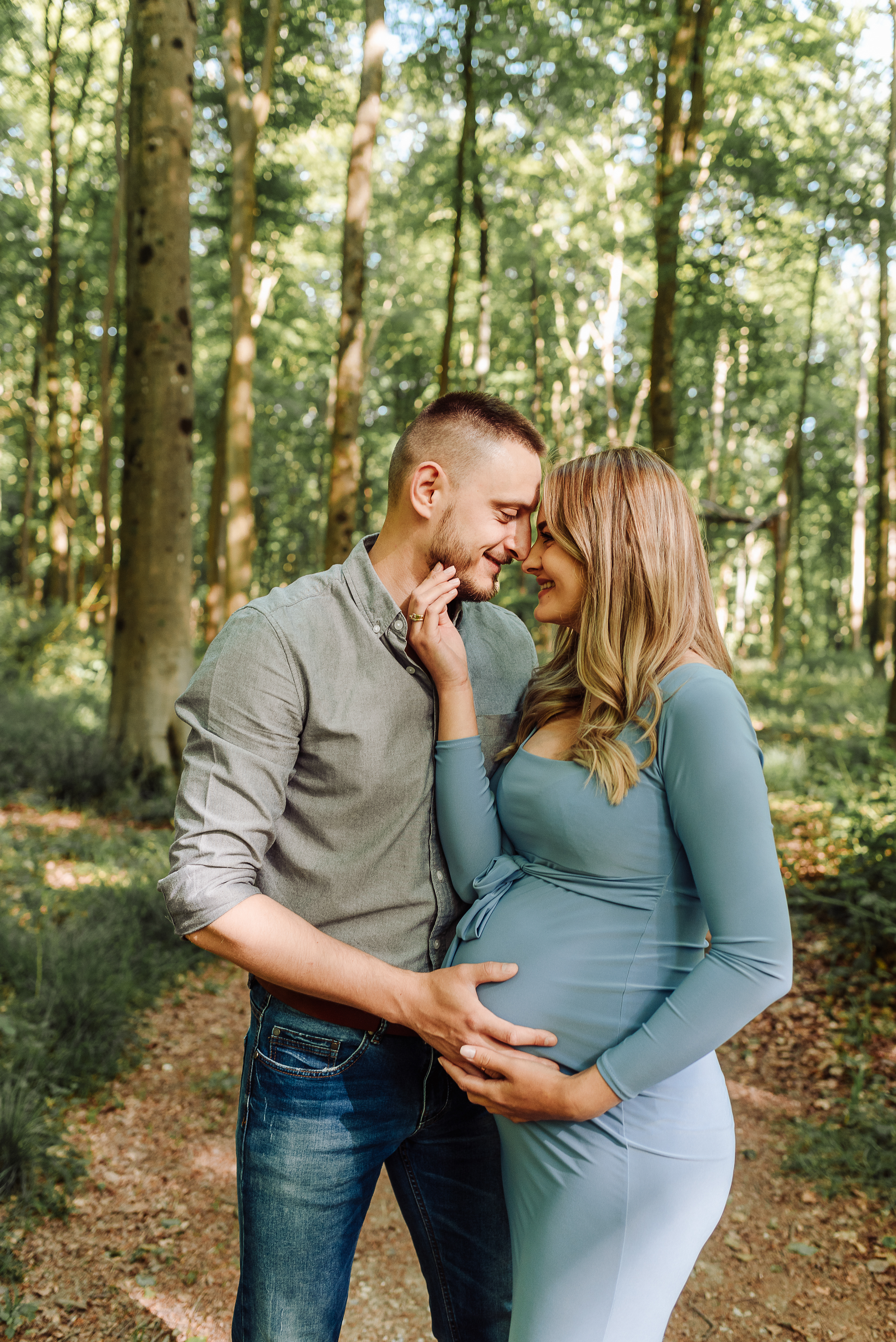 Pregancy photoshoot Andover Ms Monika Clicks