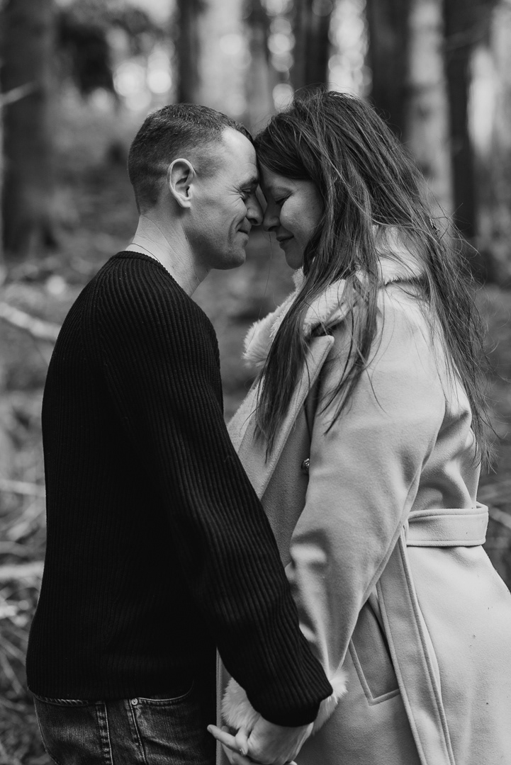 Couple photoshoot Andover