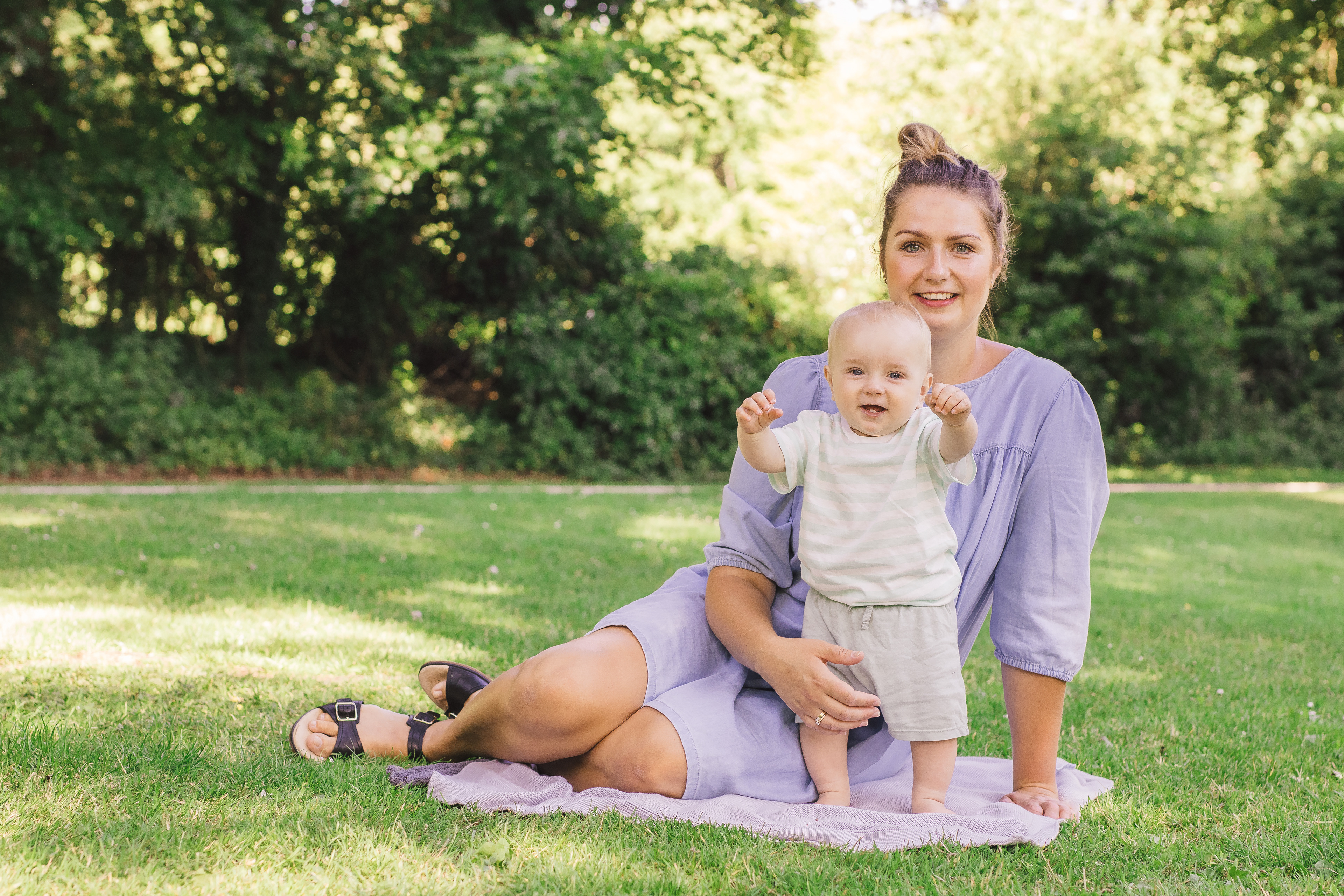 Family photographer Andover