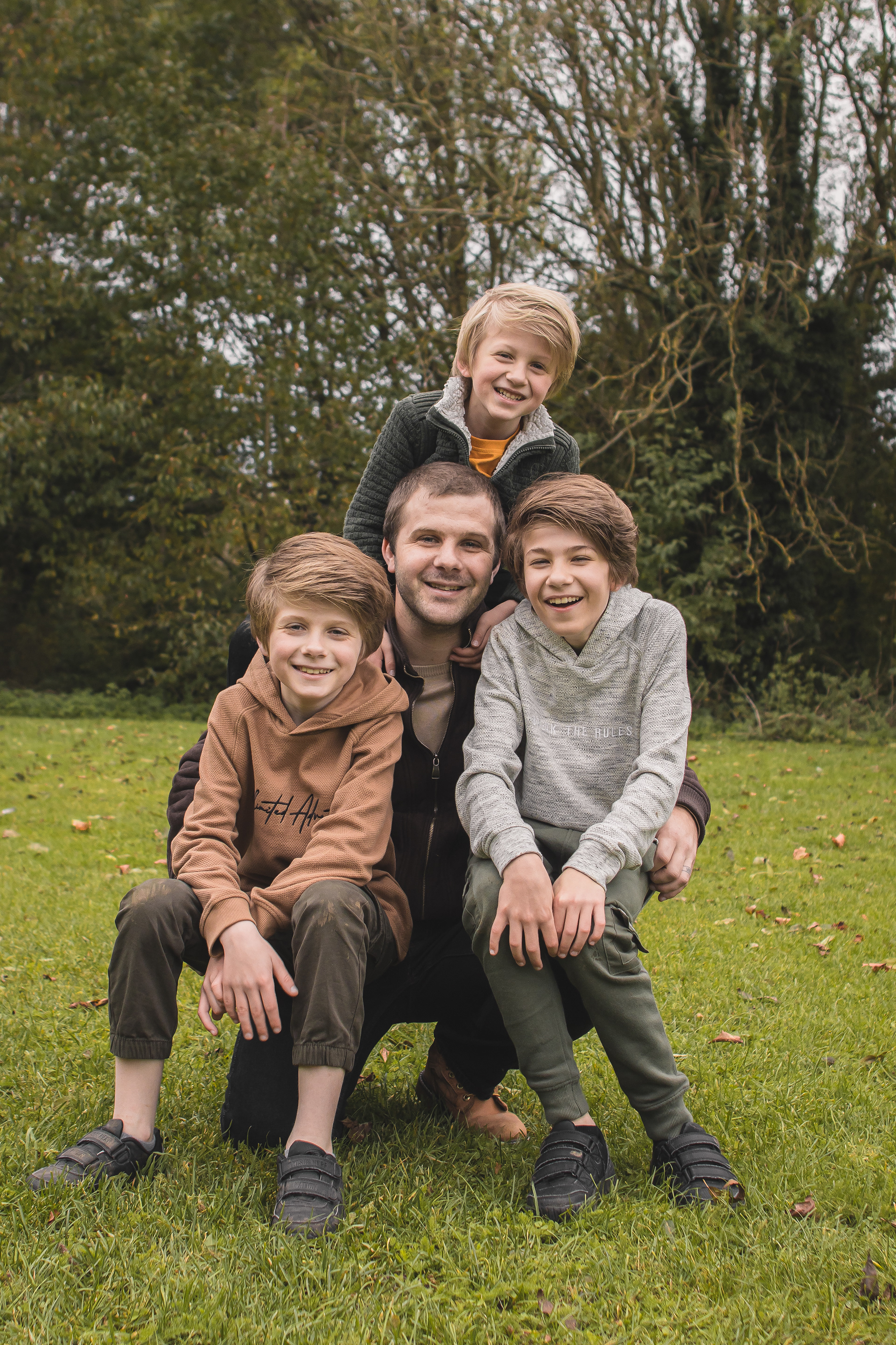 Family photographer Andover