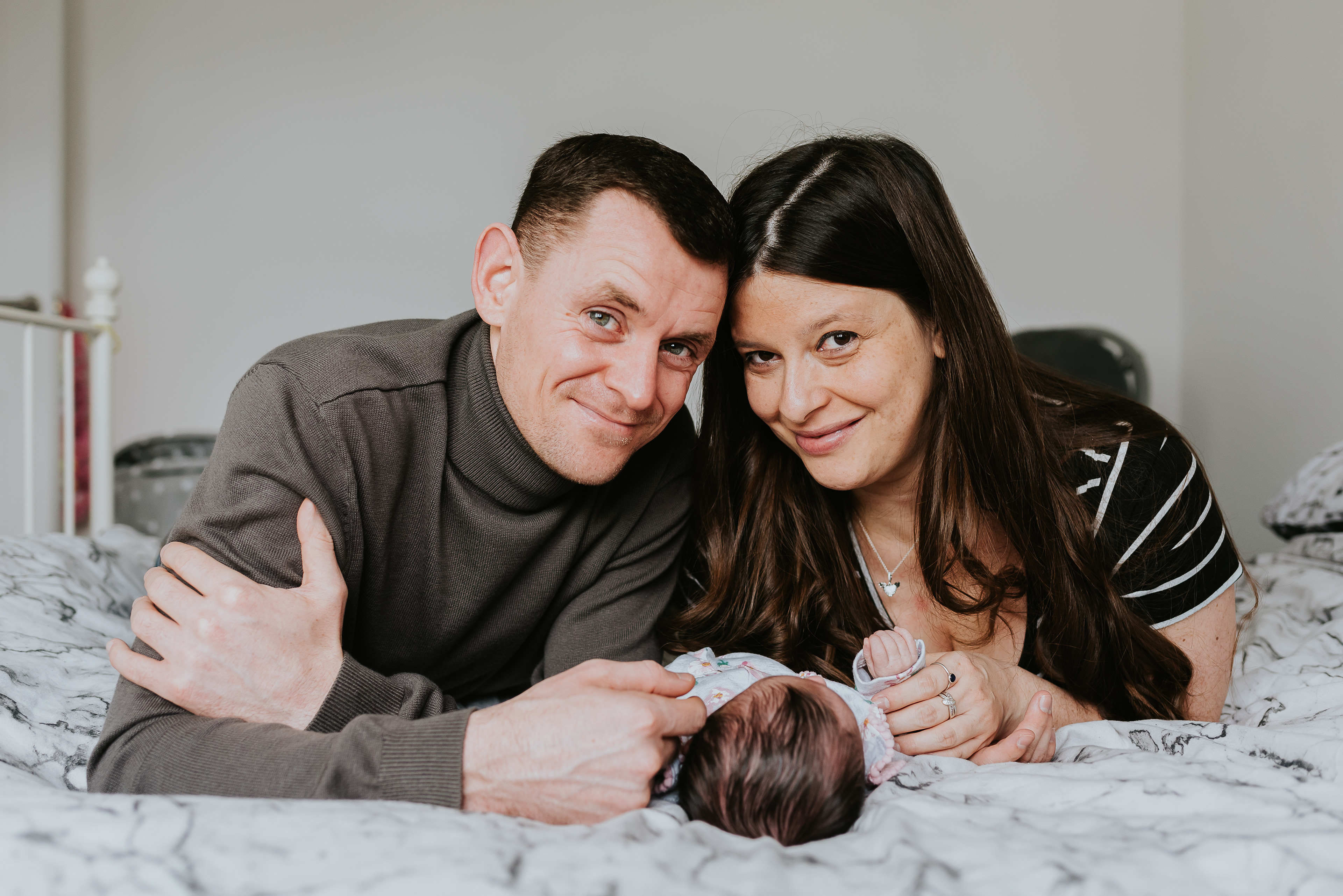 Newborn photoshoot Andover Ms Monika Clicks