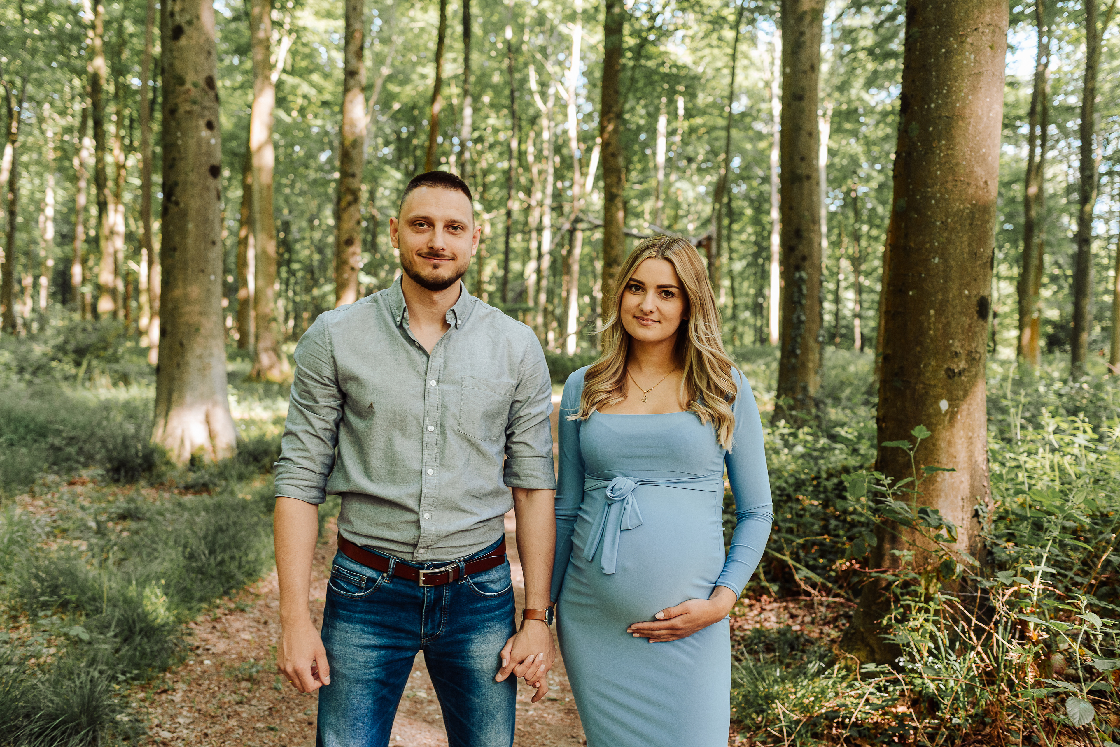 Pregancy photoshoot Andover Ms Monika Clicks