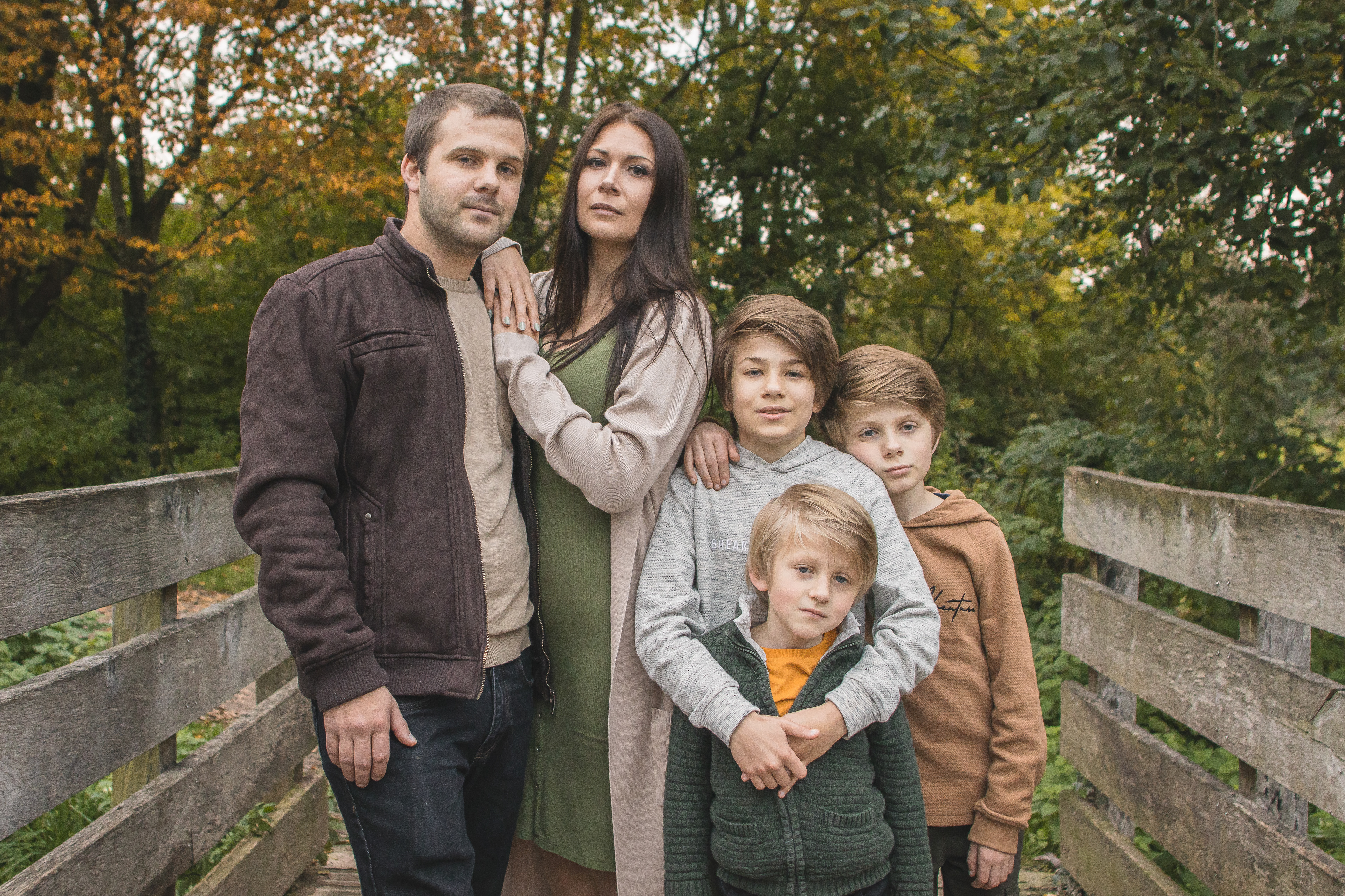 Family photographer Andover