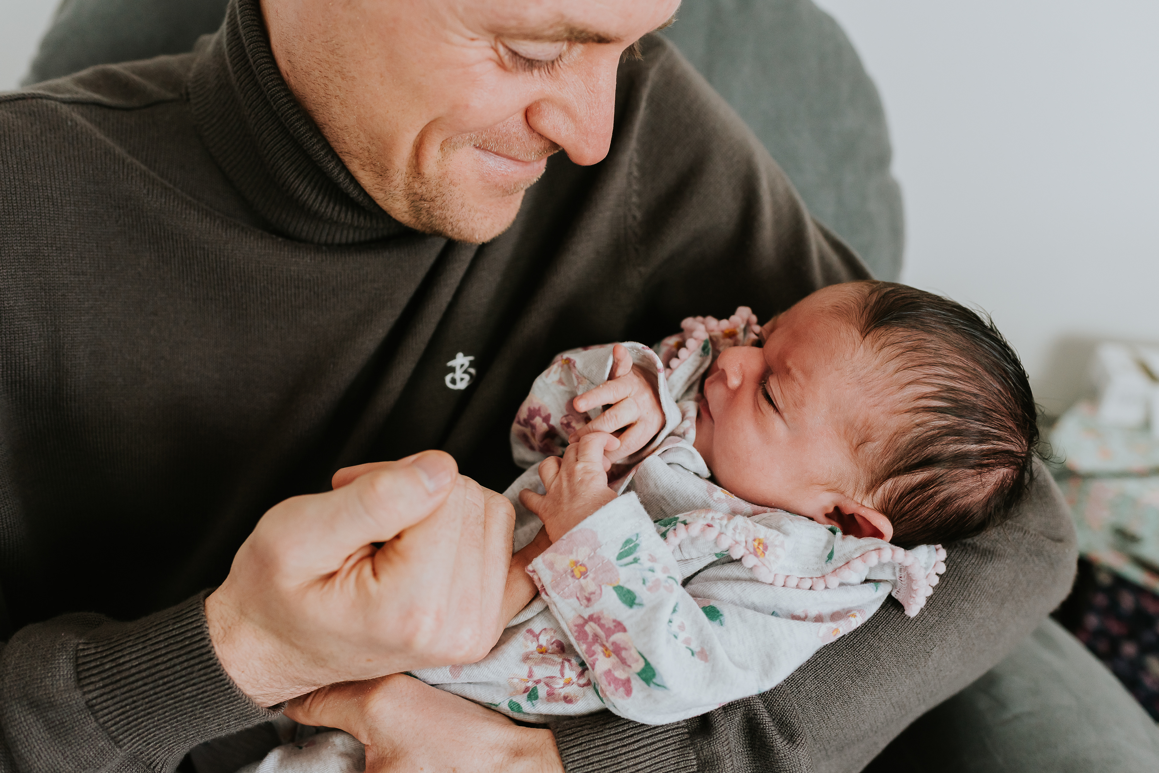 Newborn photoshoot Andover Ms Monika Clicks